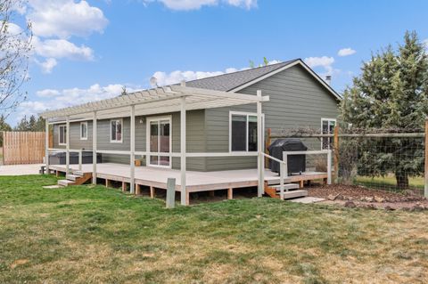 Tiny photo for 16625 SW Dove Road, Terrebonne, OR 97760 (MLS # 220219607)