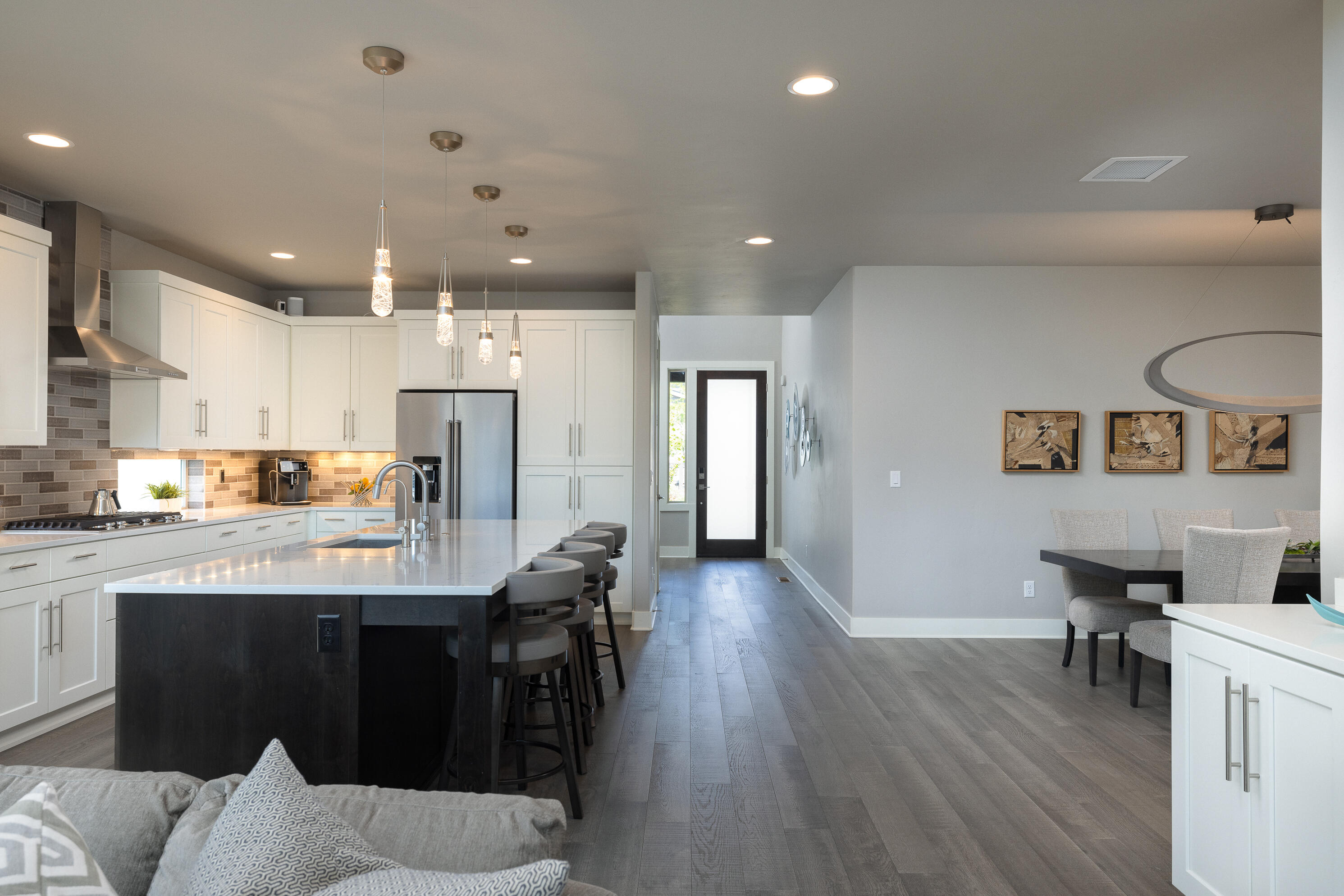 Rivers Edge Village - Residential