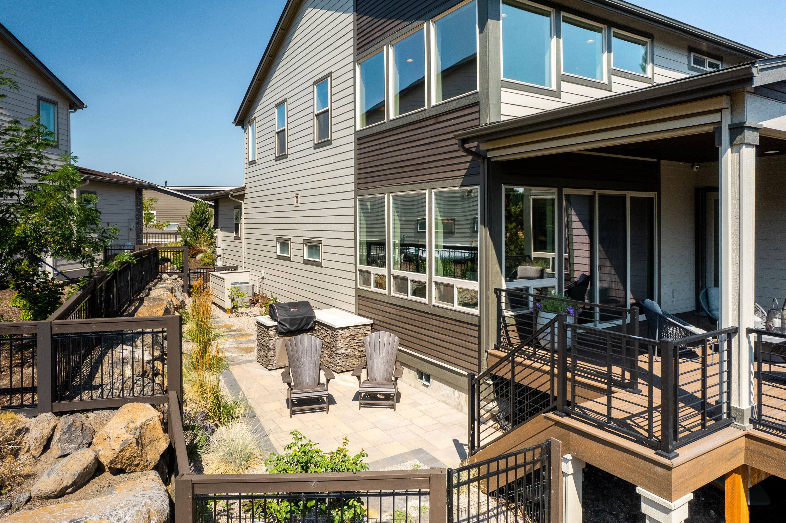 Rivers Edge Village - Residential