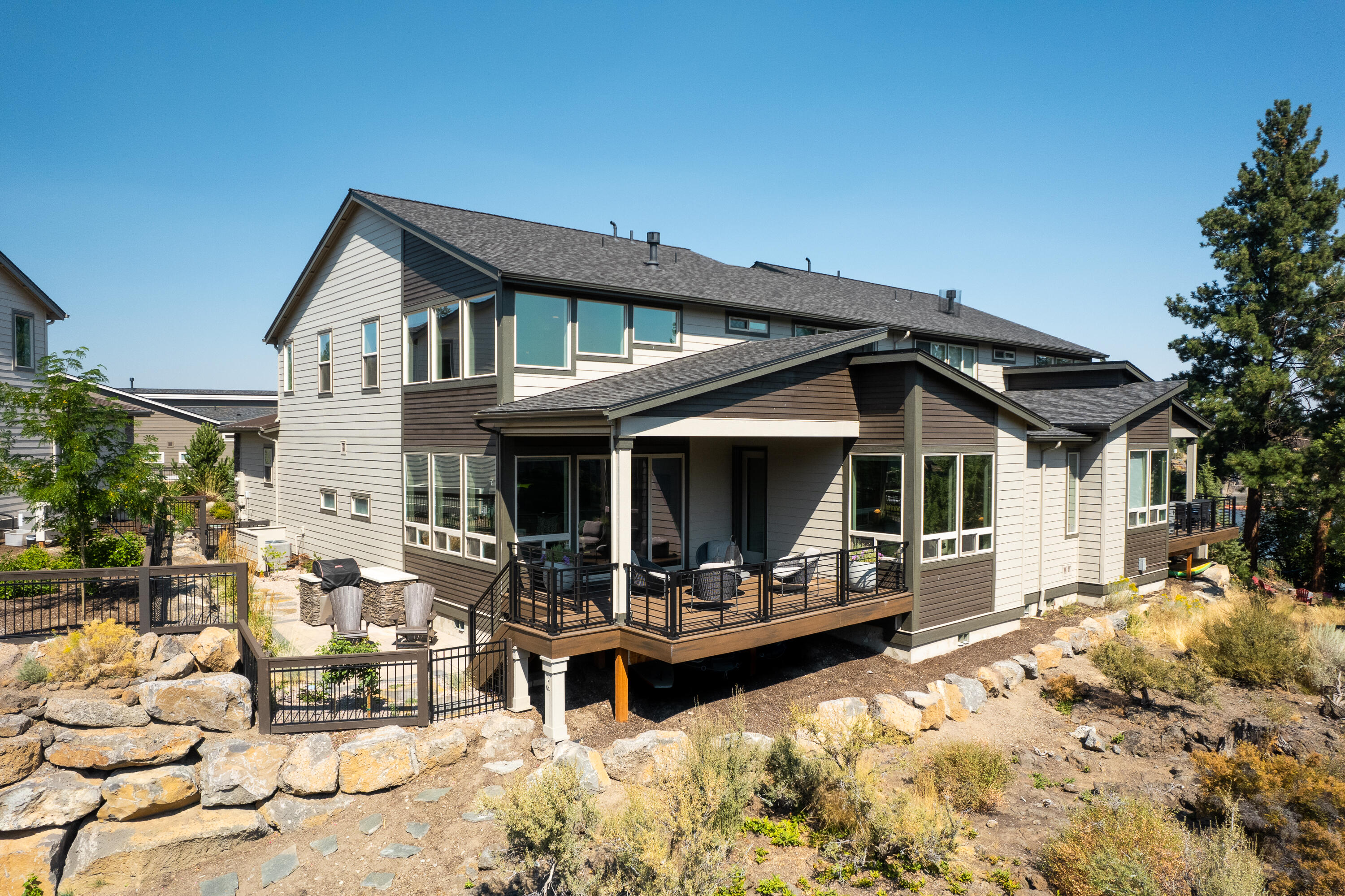 Rivers Edge Village - Residential