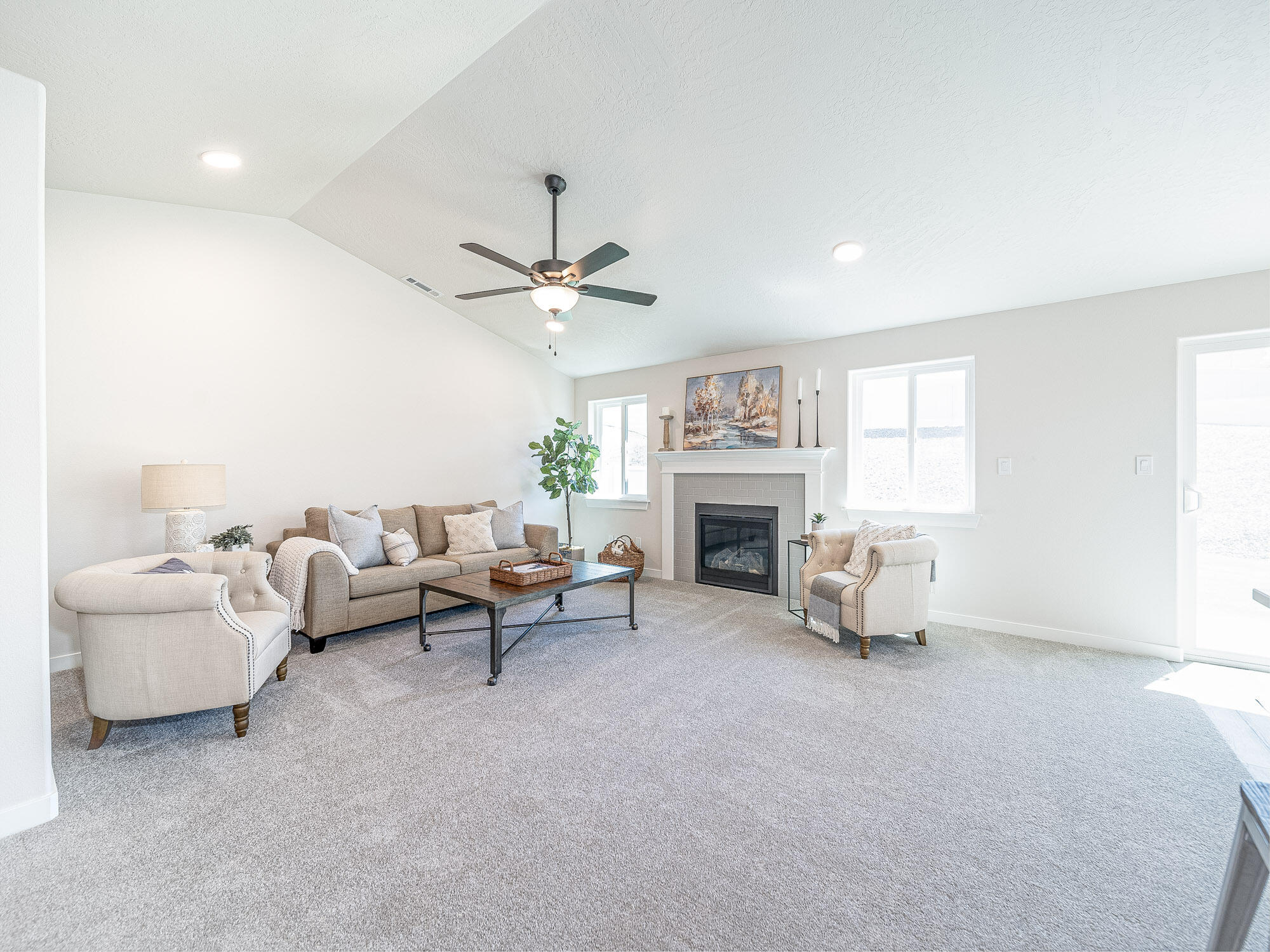 Powell Butte View - Residential