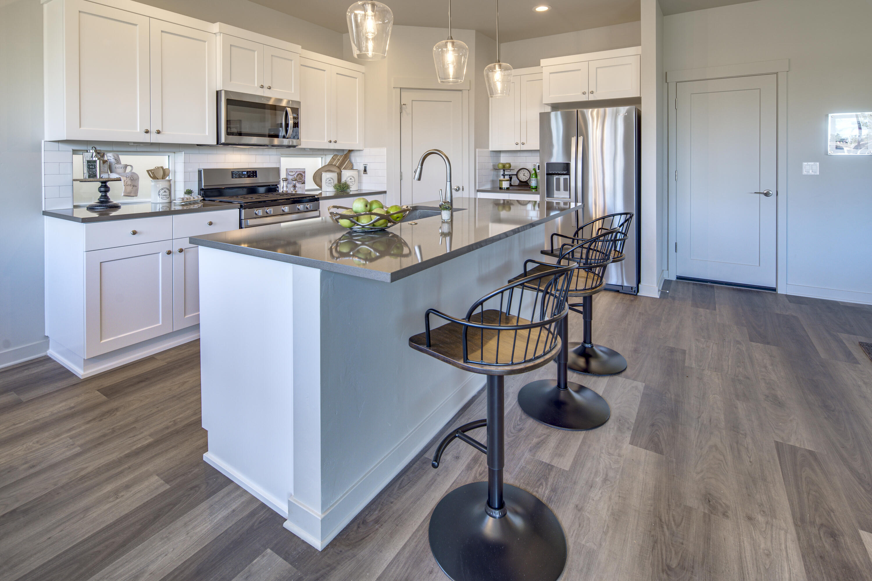 Luderman Crossing - Residential