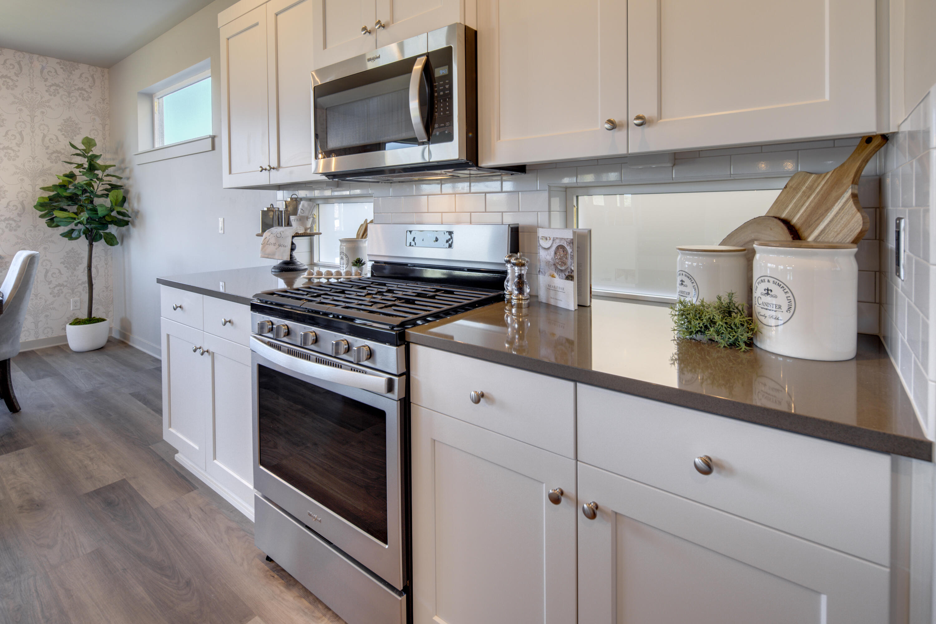 Luderman Crossing - Residential