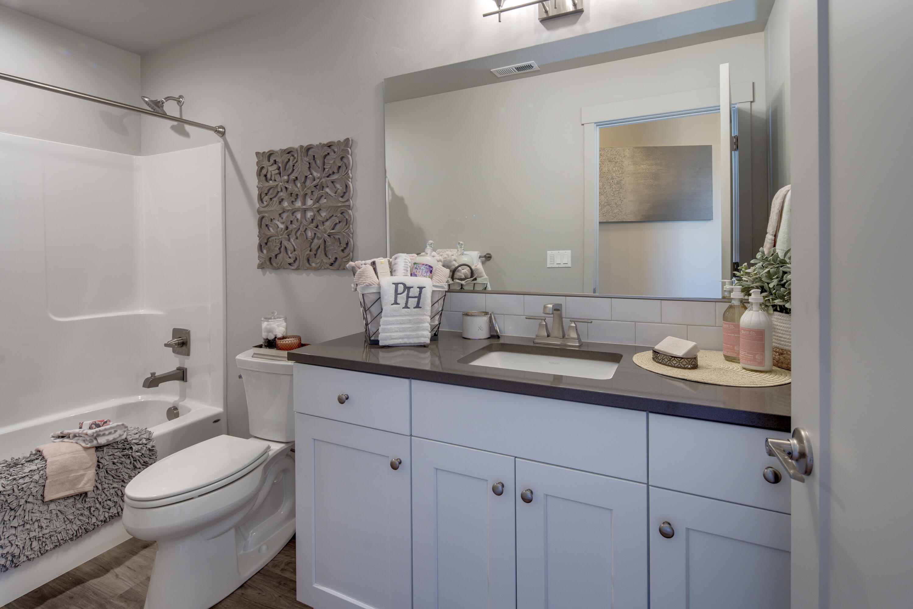 Luderman Crossing - Residential