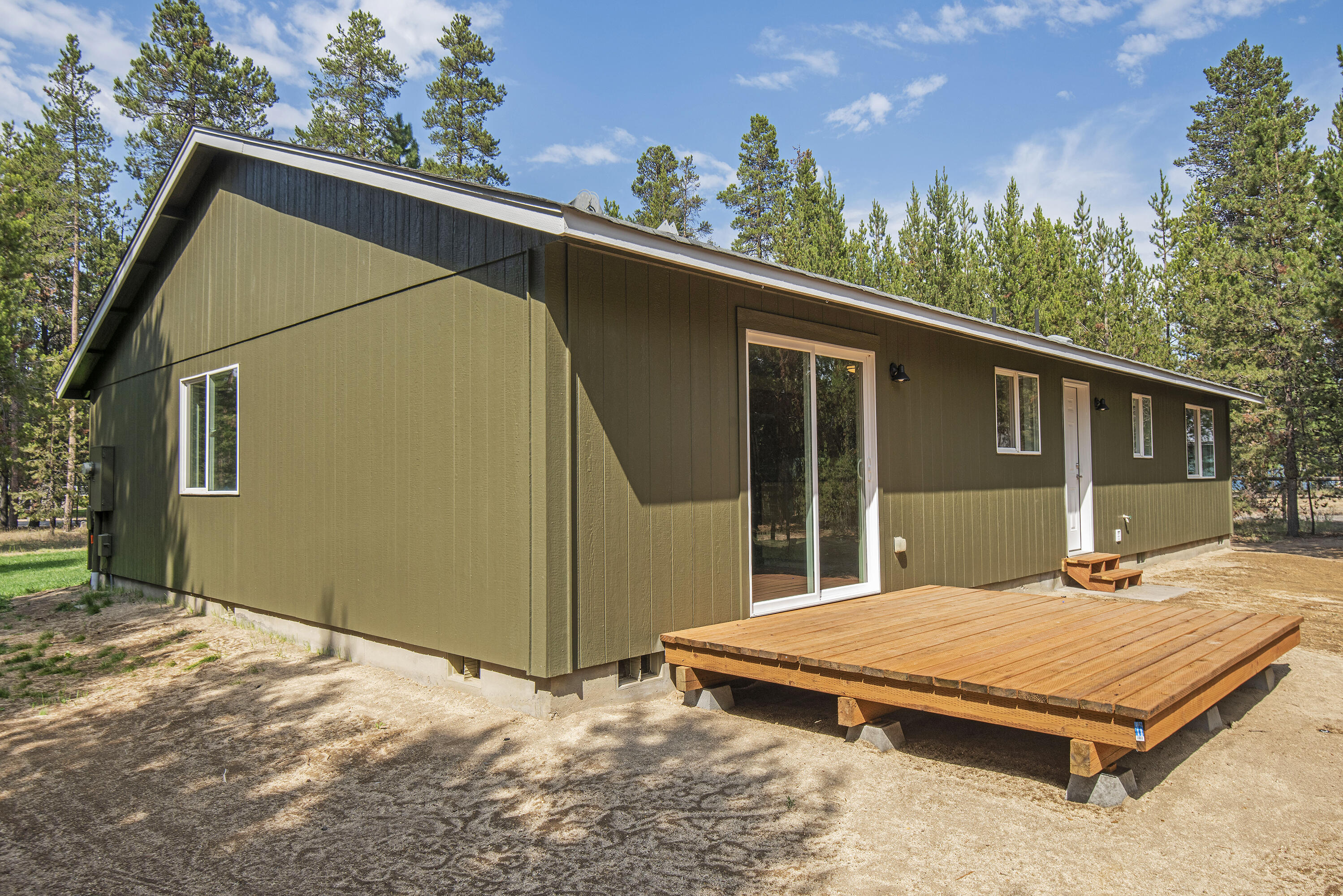 Tall Pines - Residential