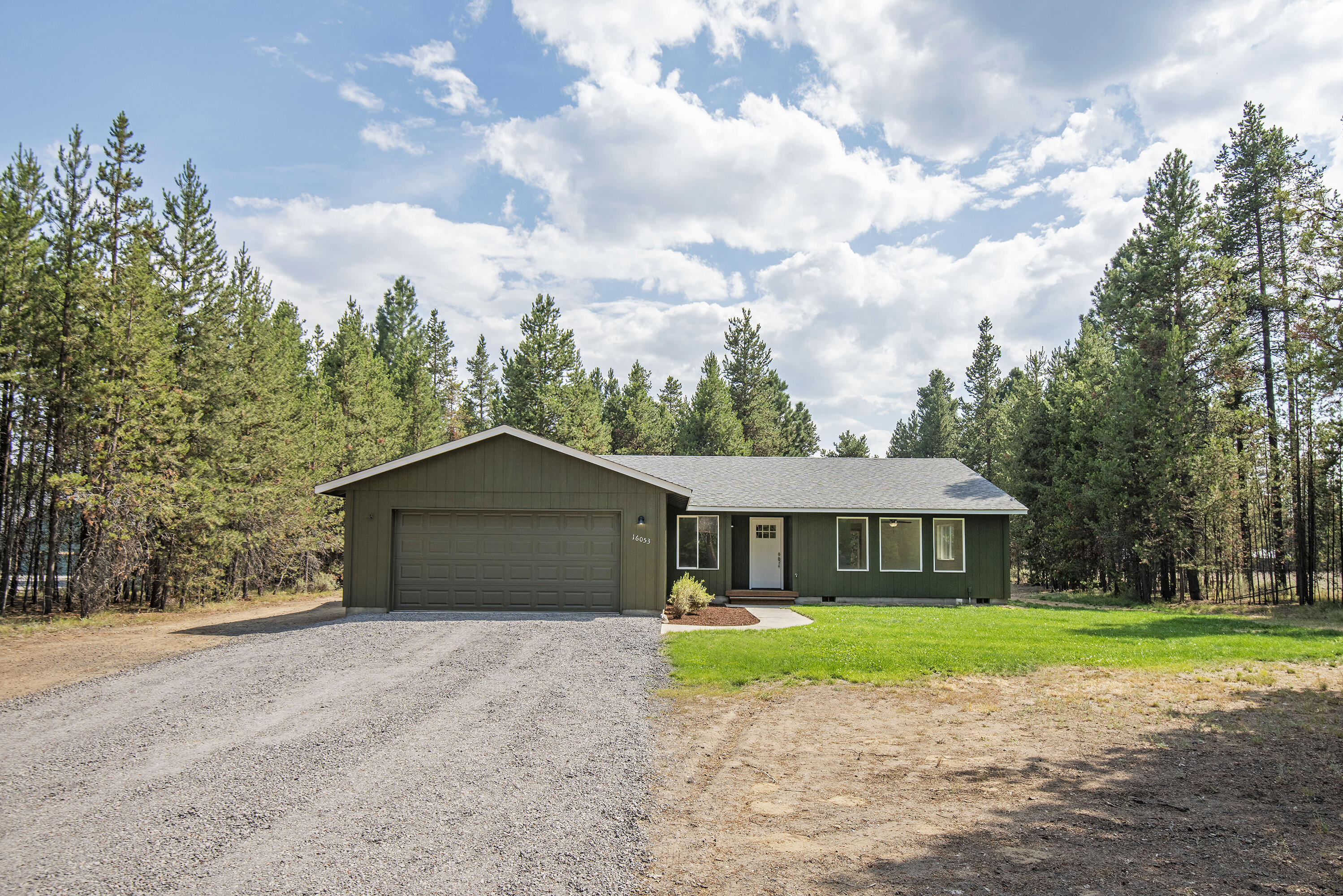 Tall Pines - Residential