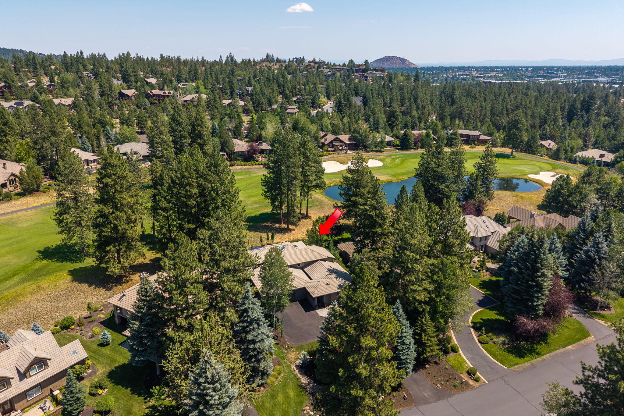 Broken Top - Residential