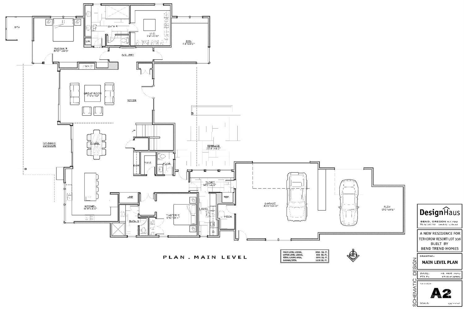 Tetherow - Residential
