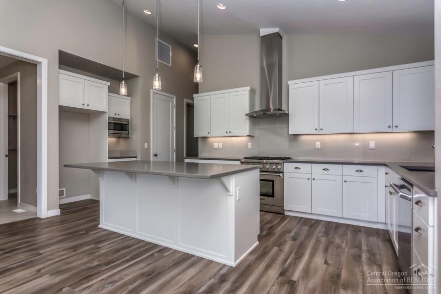 Forked Horn Butte - Residential