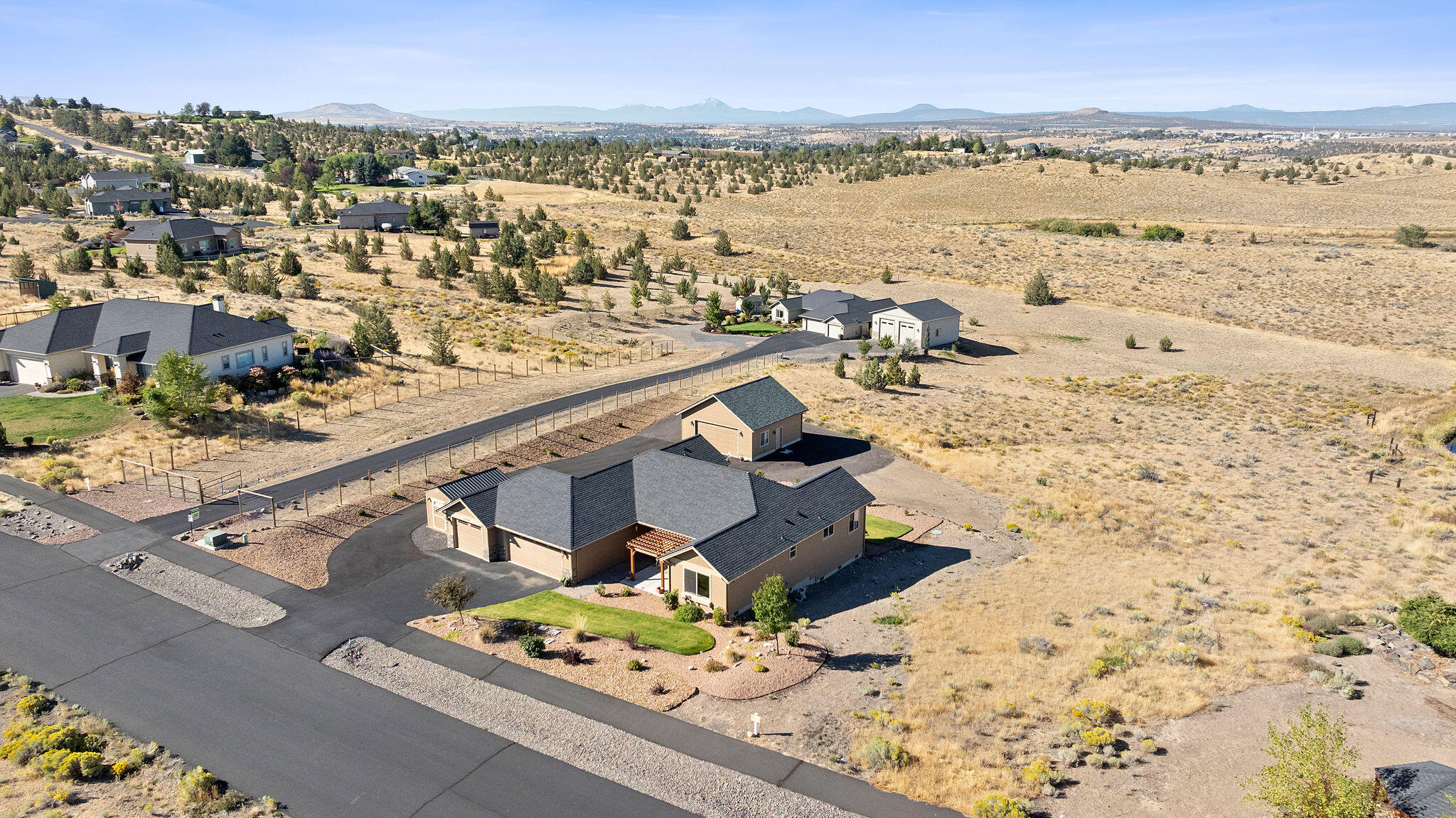 Bitterbrush Estates - Residential