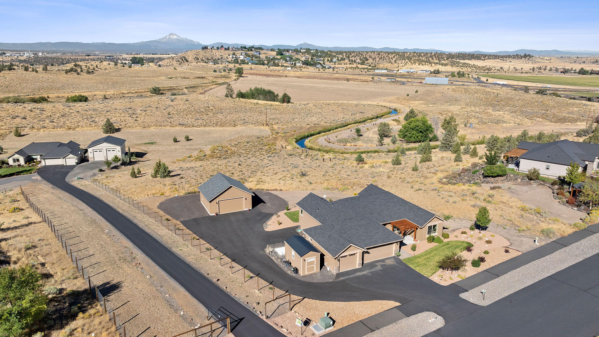 Bitterbrush Estates - Residential