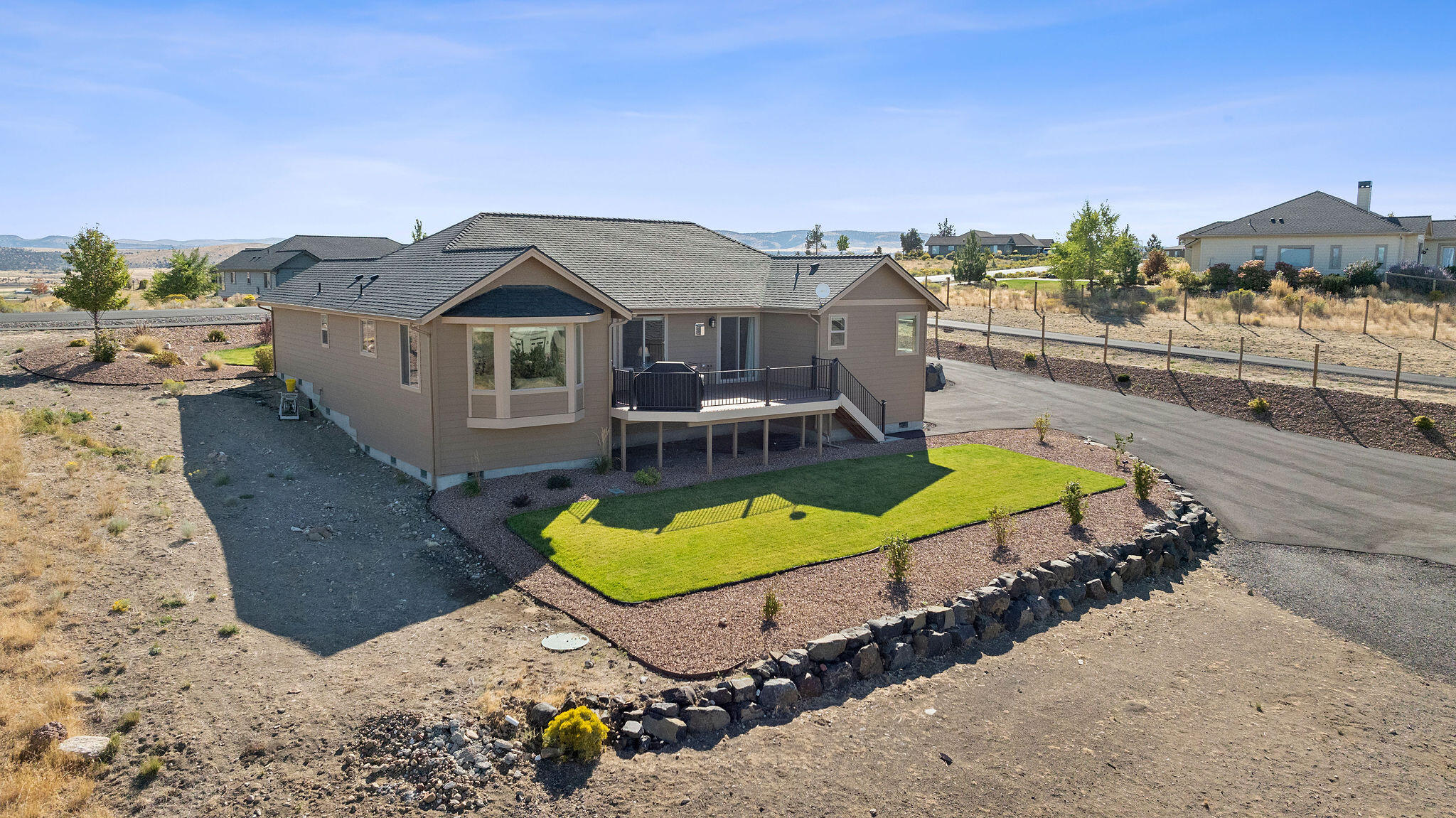 Bitterbrush Estates - Residential