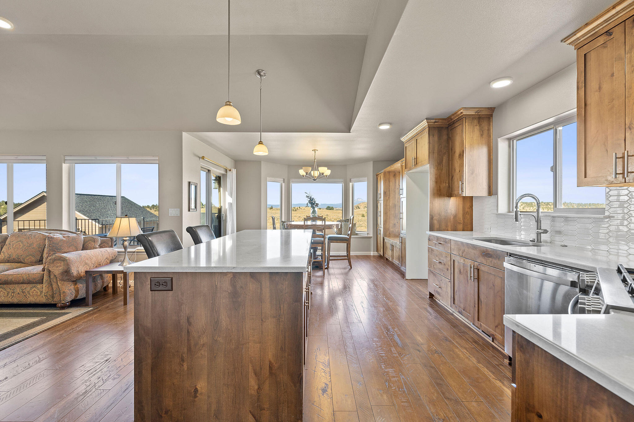 Bitterbrush Estates - Residential