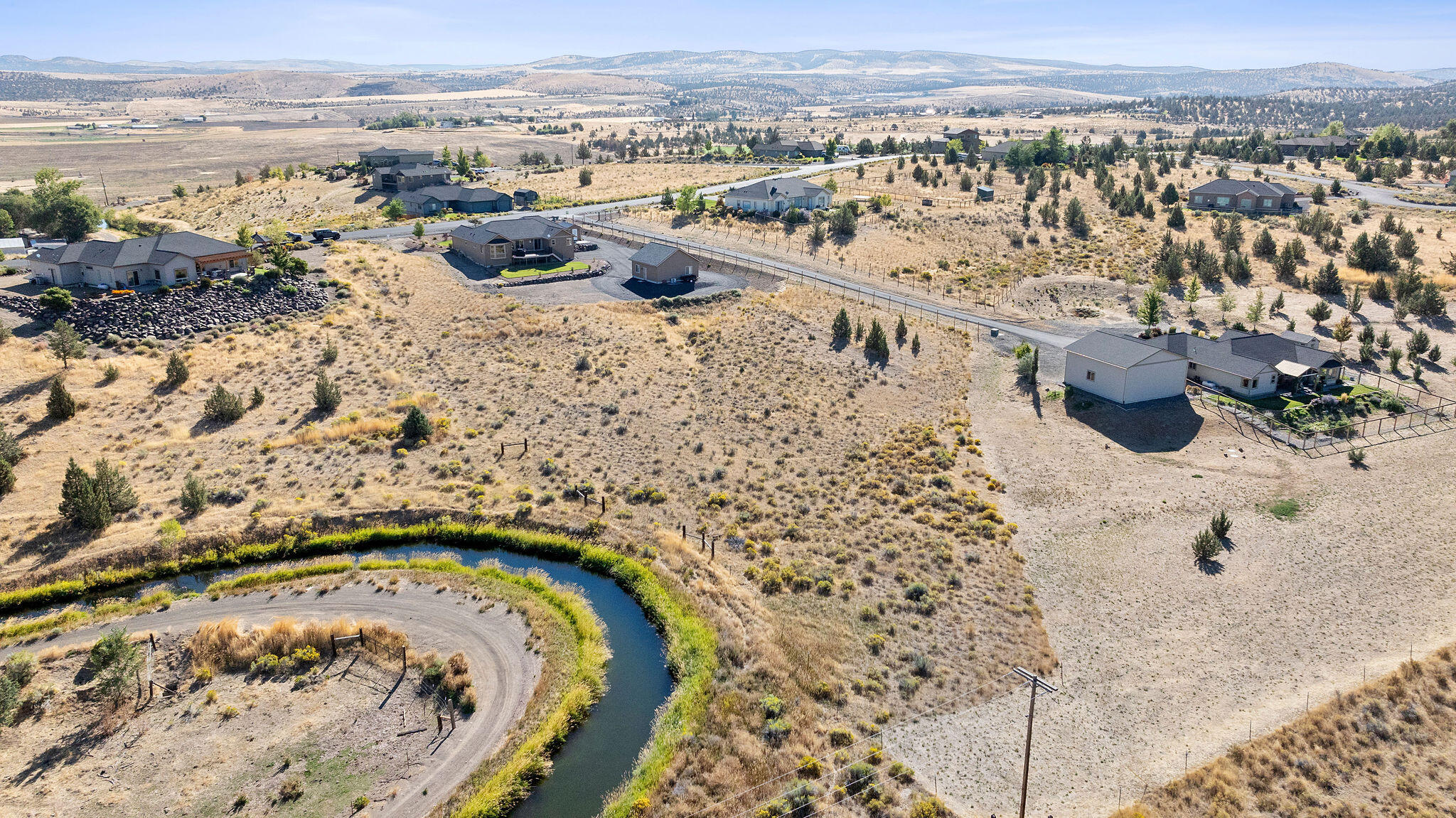 Bitterbrush Estates - Residential
