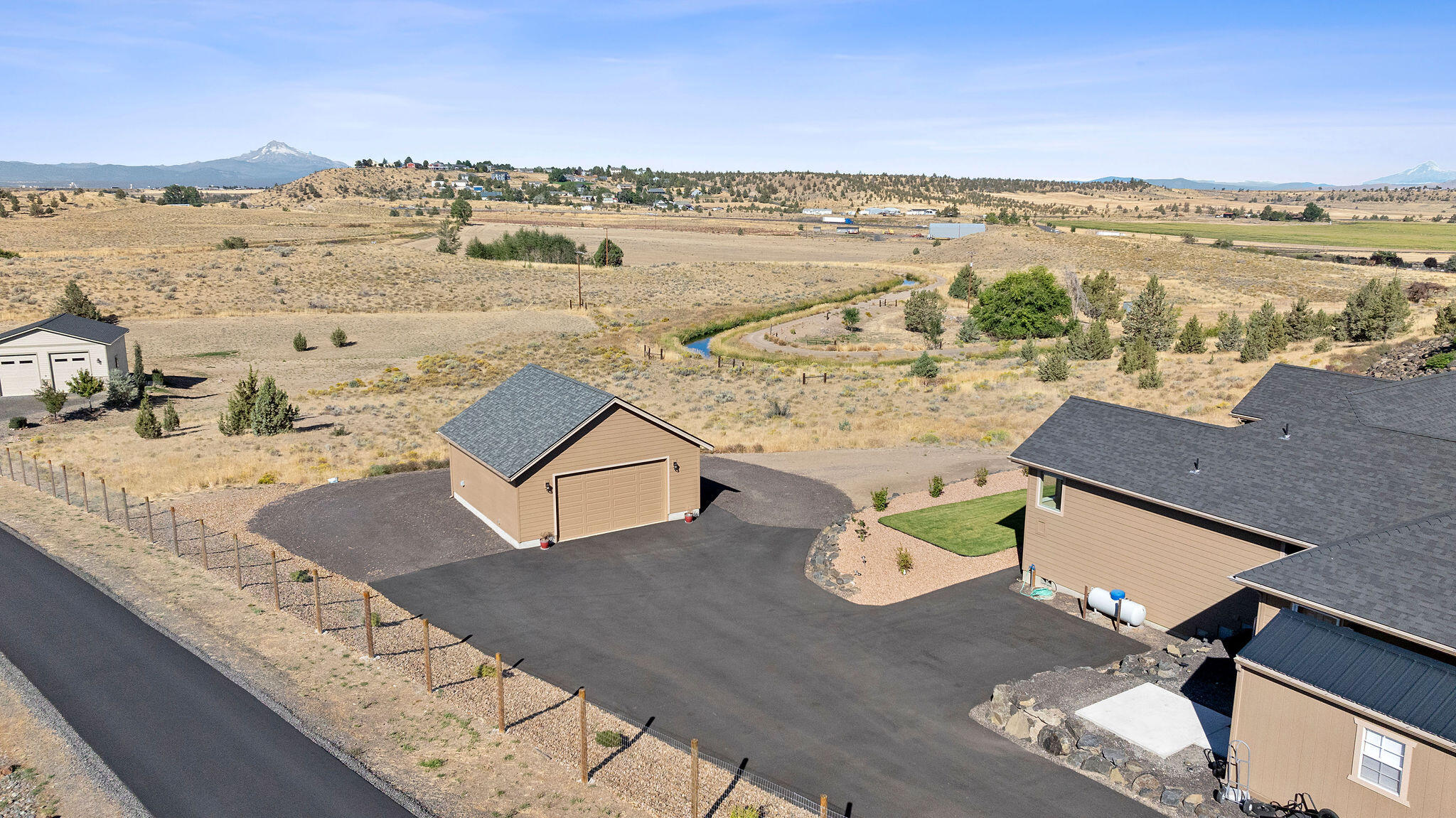 Bitterbrush Estates - Residential