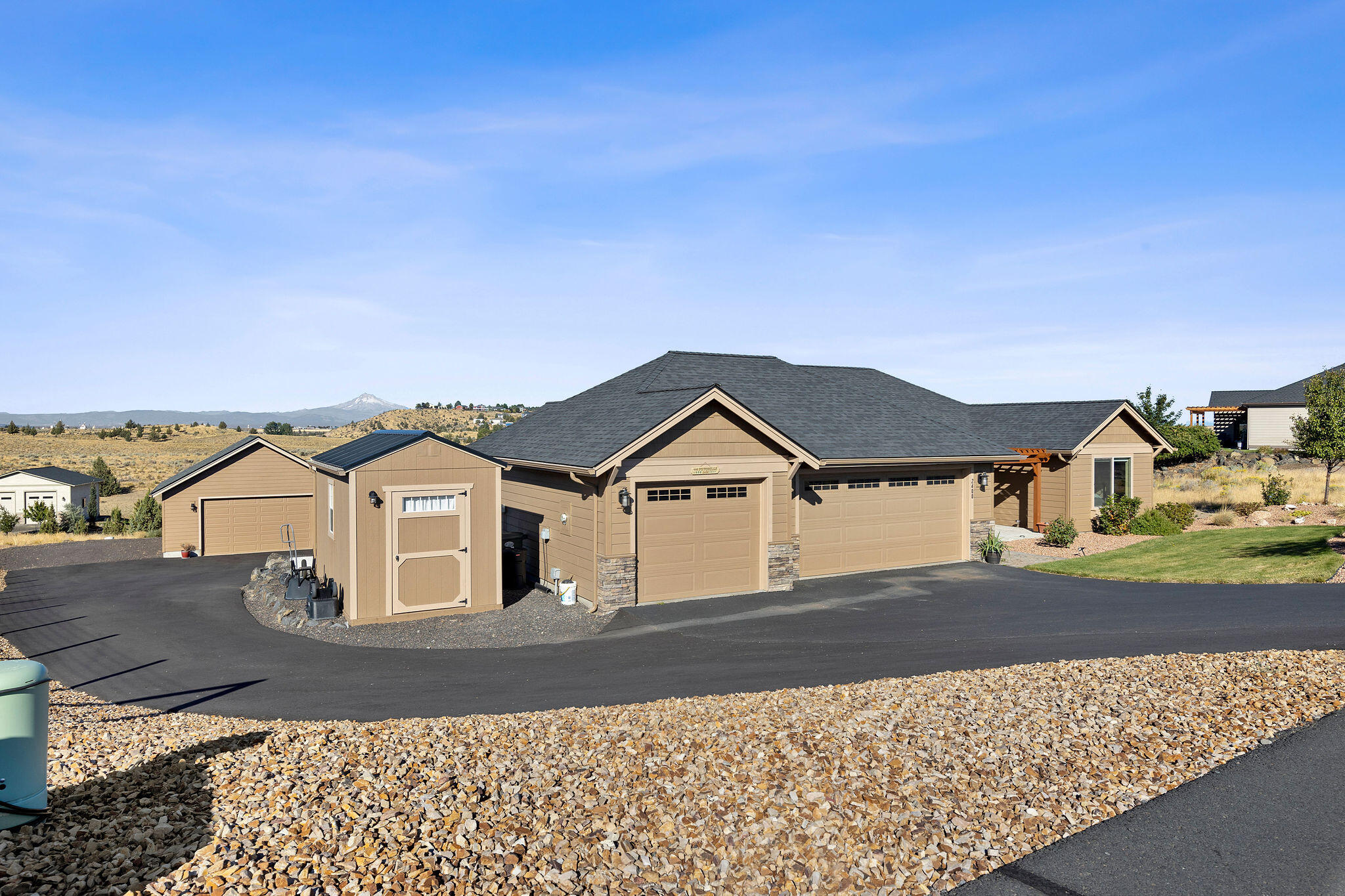 Bitterbrush Estates - Residential