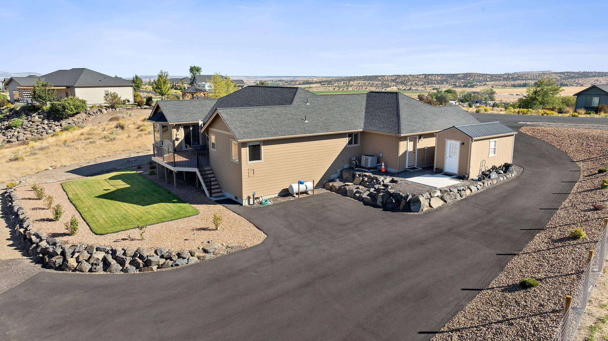 Bitterbrush Estates - Residential