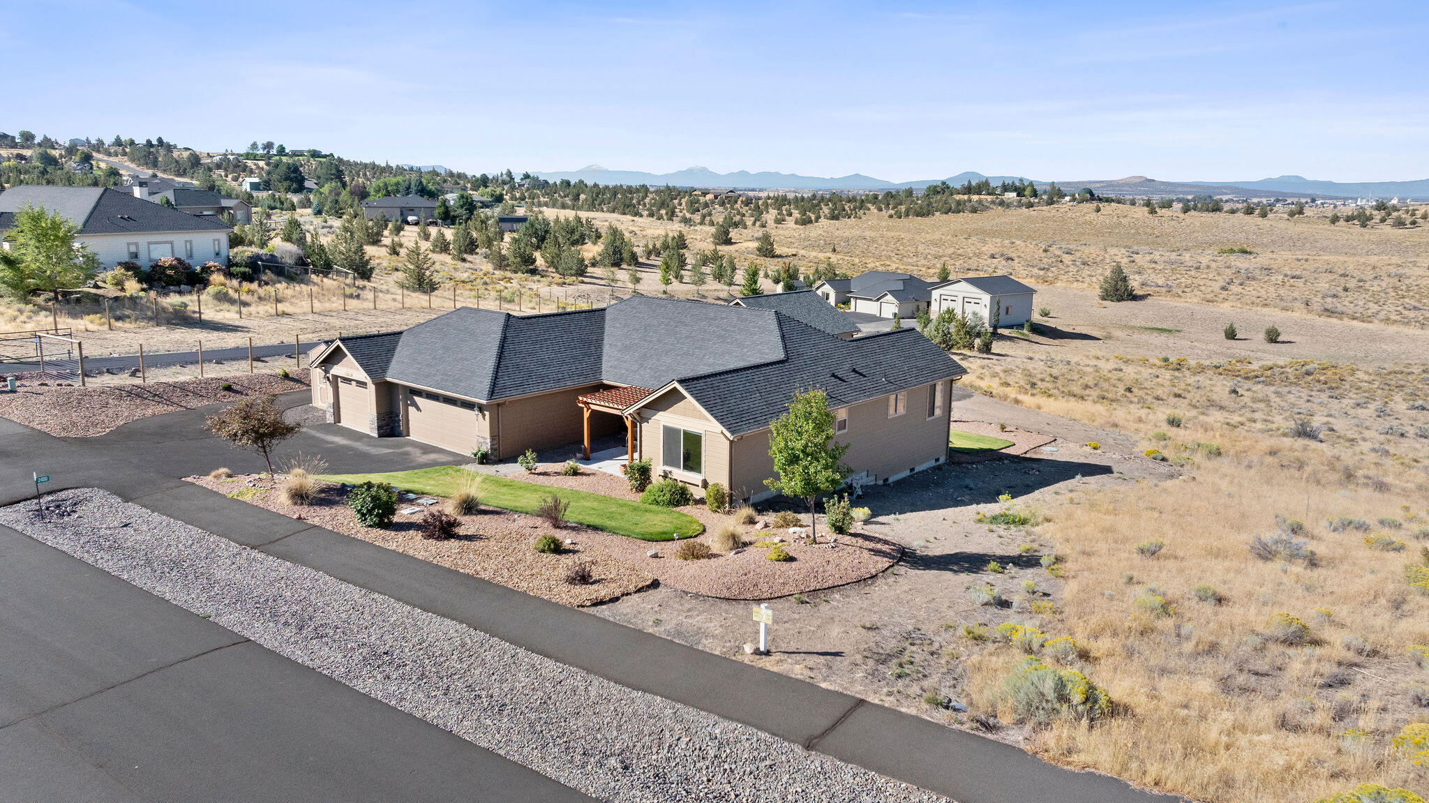 Bitterbrush Estates - Residential
