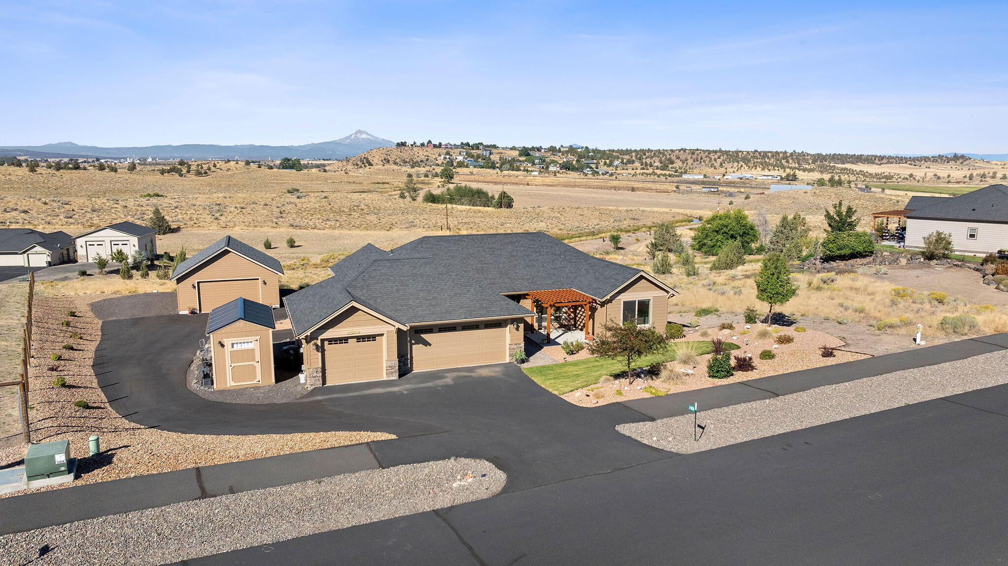 Bitterbrush Estates - Residential