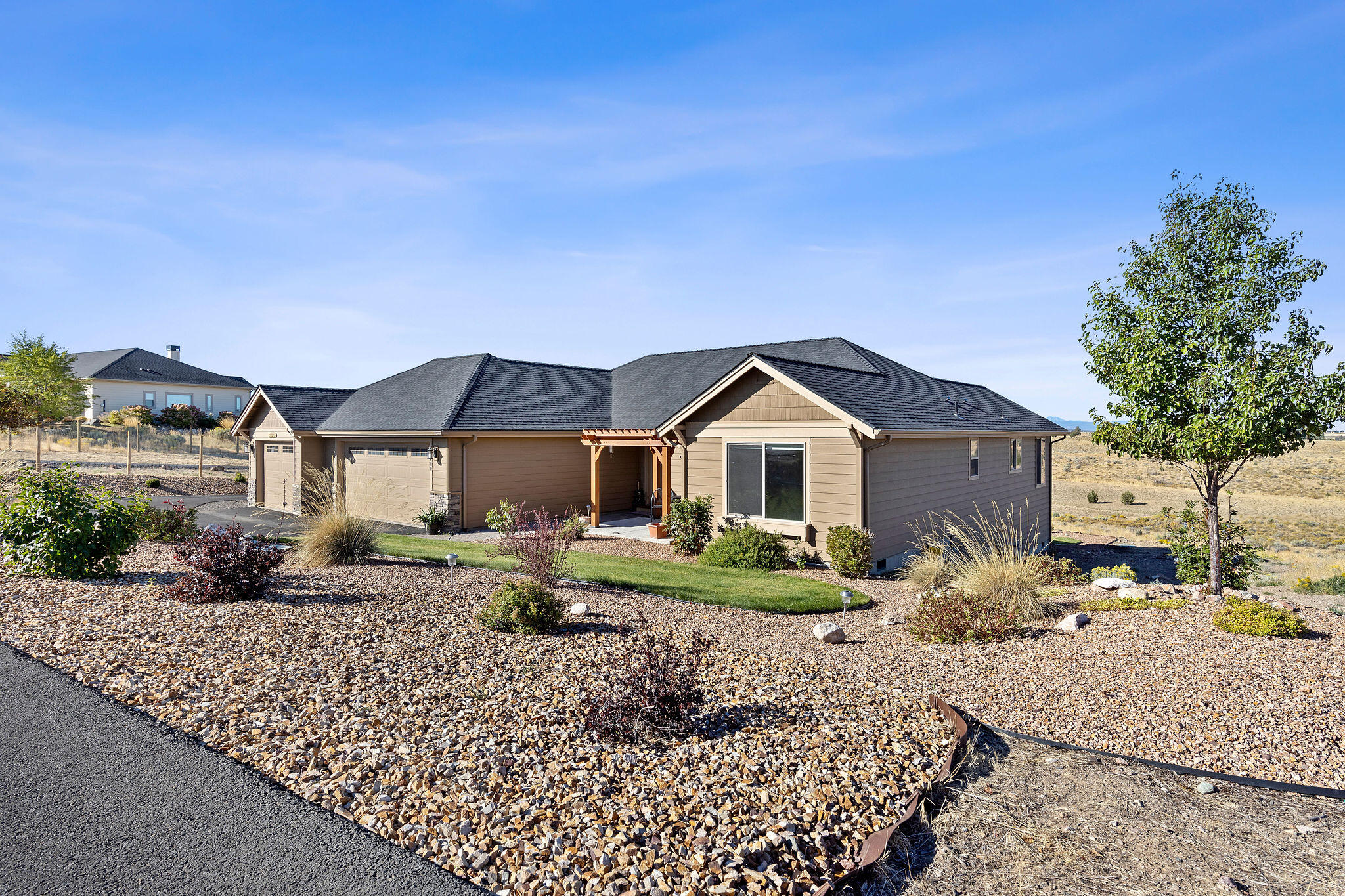 Bitterbrush Estates - Residential