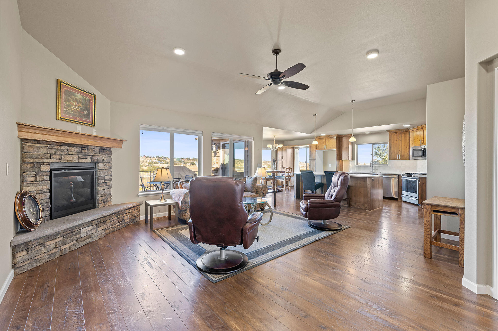 Bitterbrush Estates - Residential