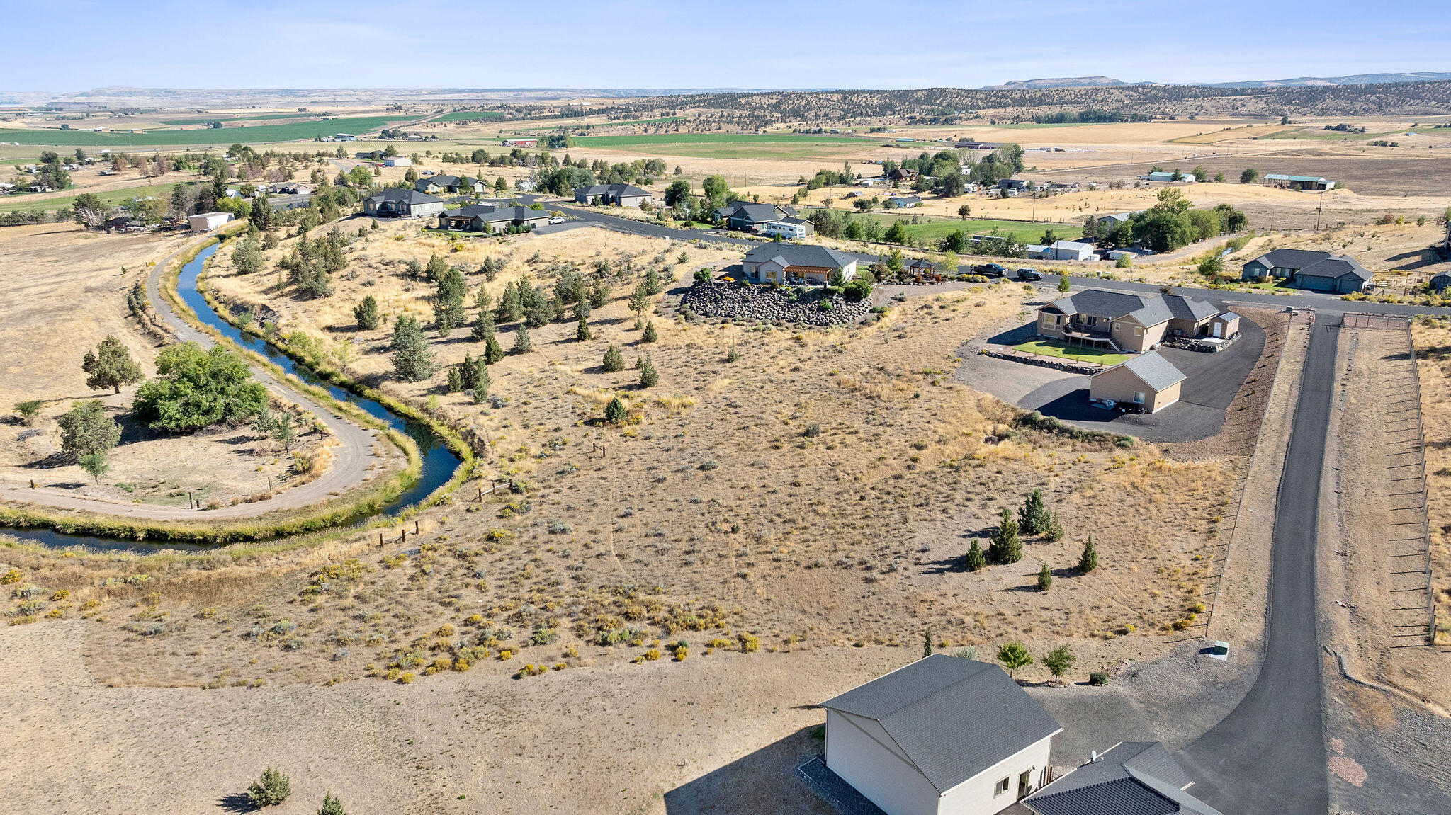 Bitterbrush Estates - Residential