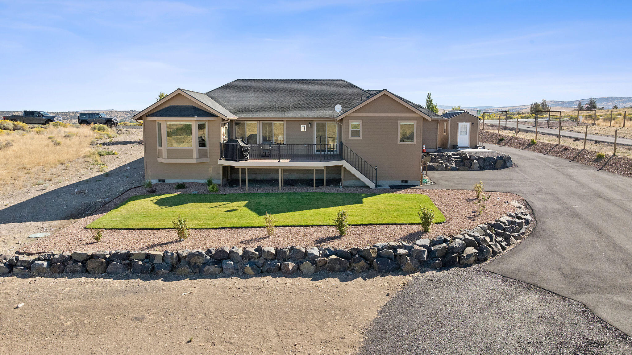 Bitterbrush Estates - Residential