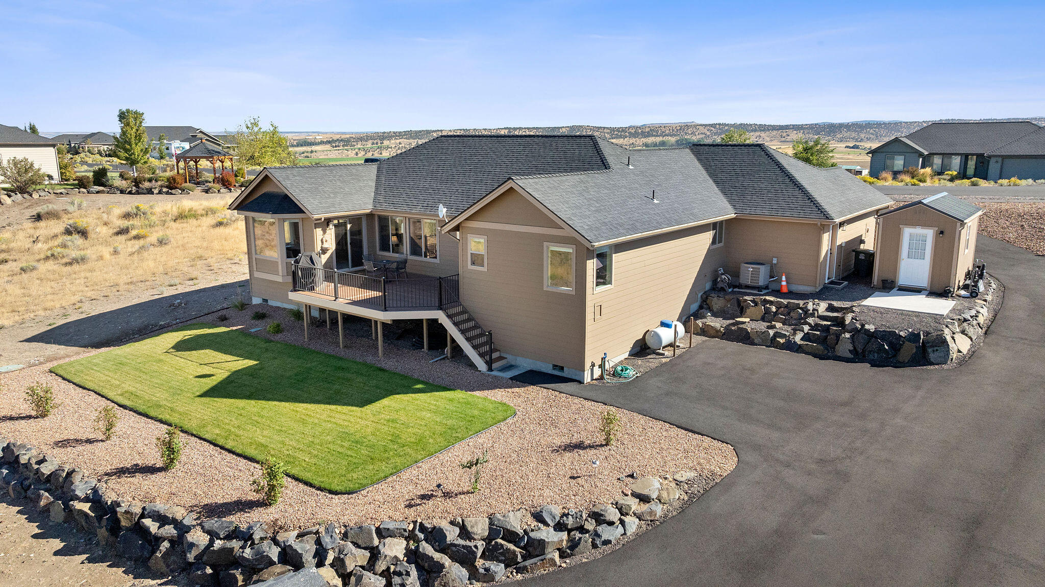 Bitterbrush Estates - Residential