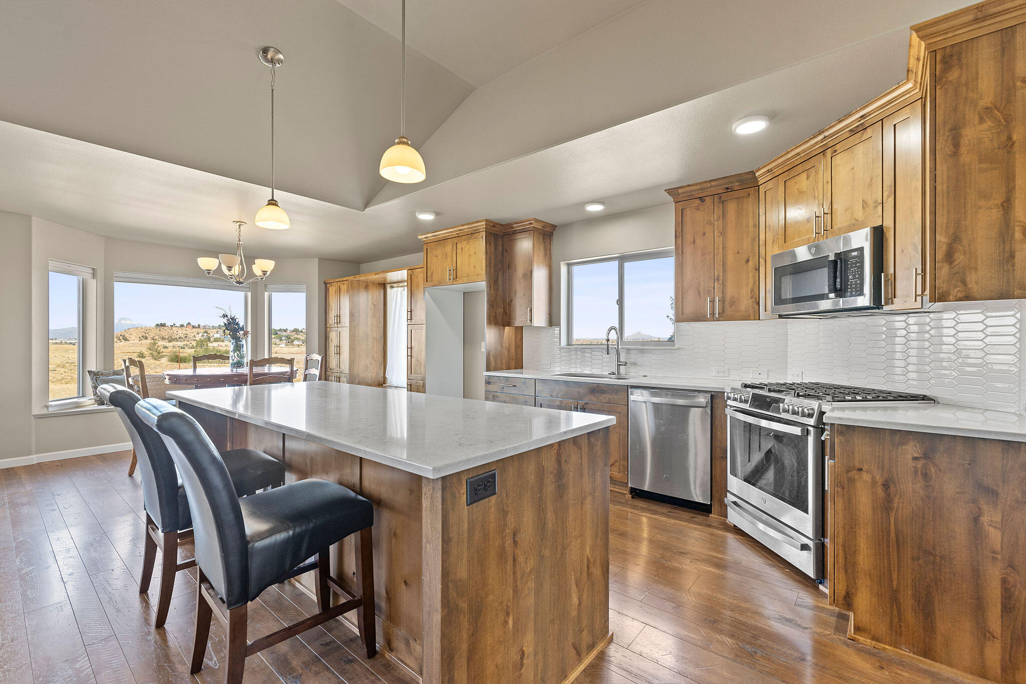 Bitterbrush Estates - Residential