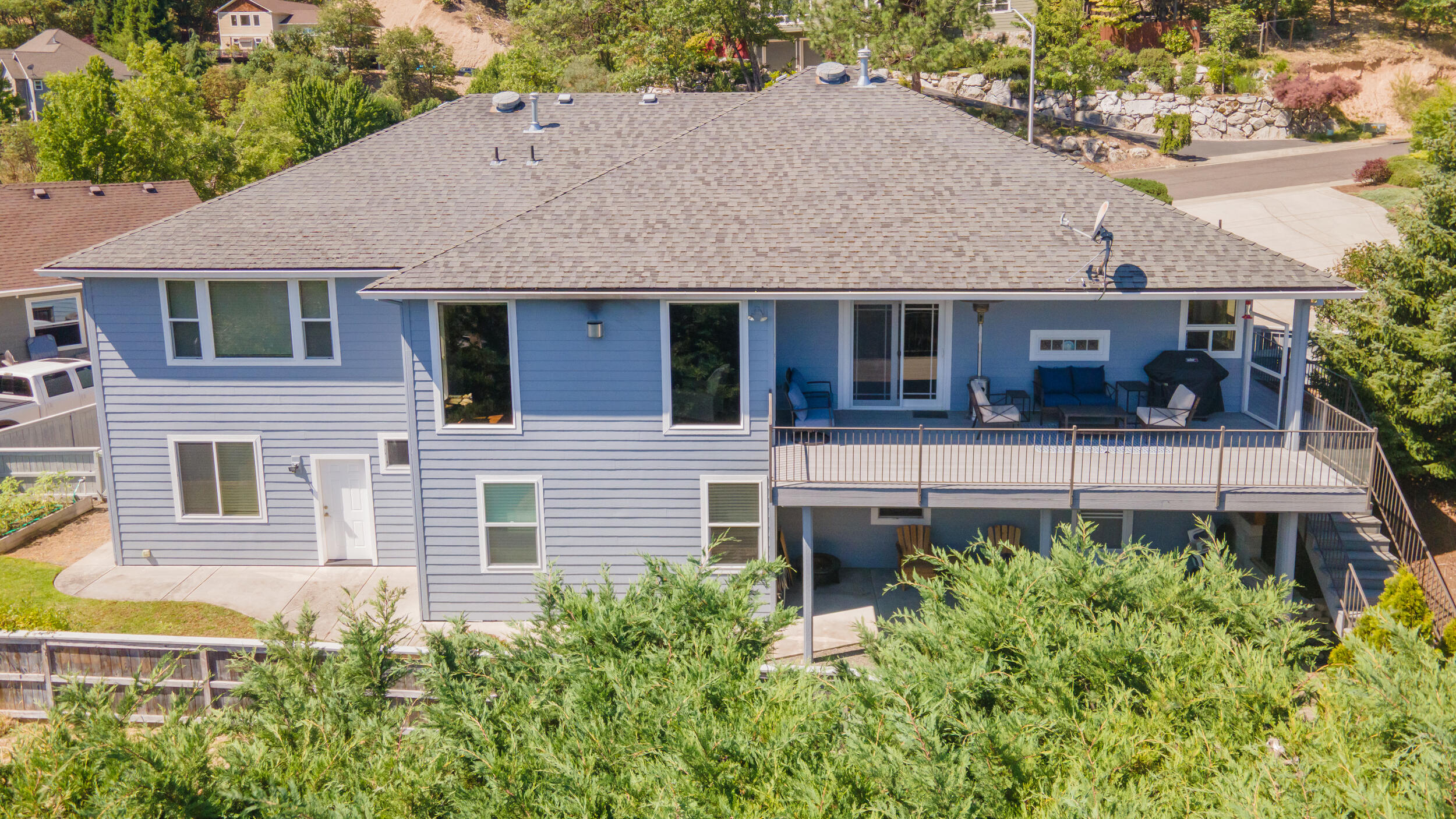 Laurelridge Subdivision - Residential