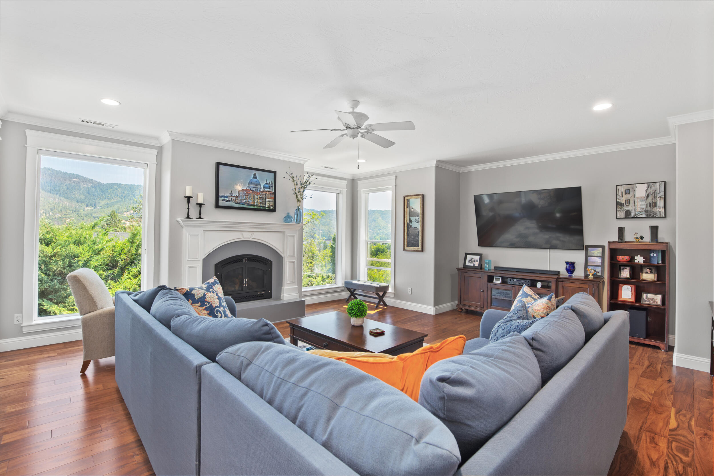 Laurelridge Subdivision - Residential