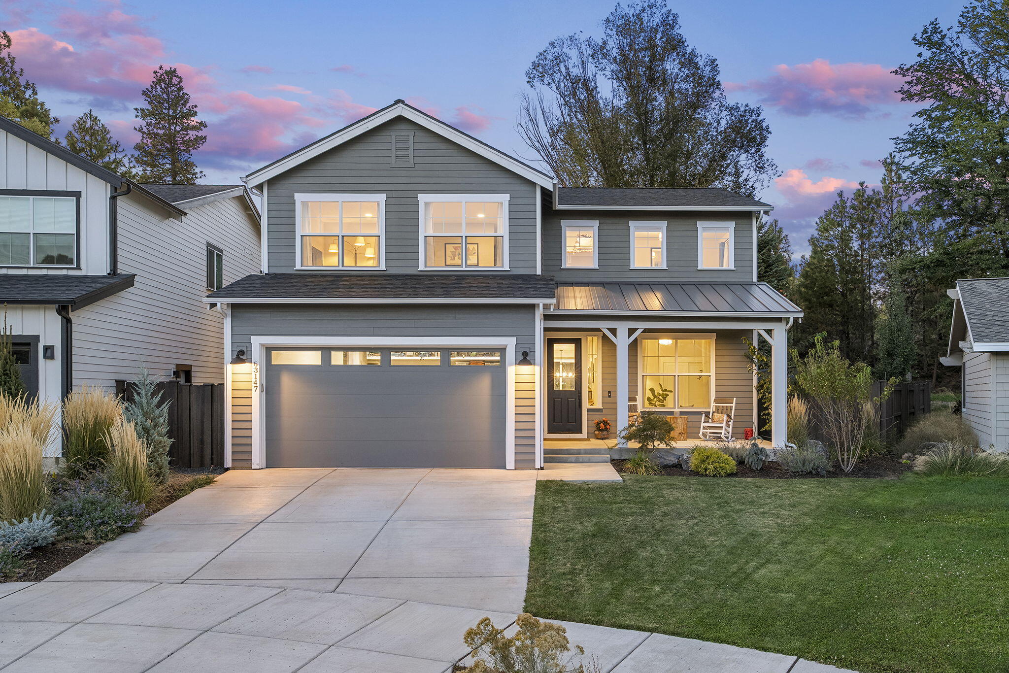 Glen Vista Meadows - Residential