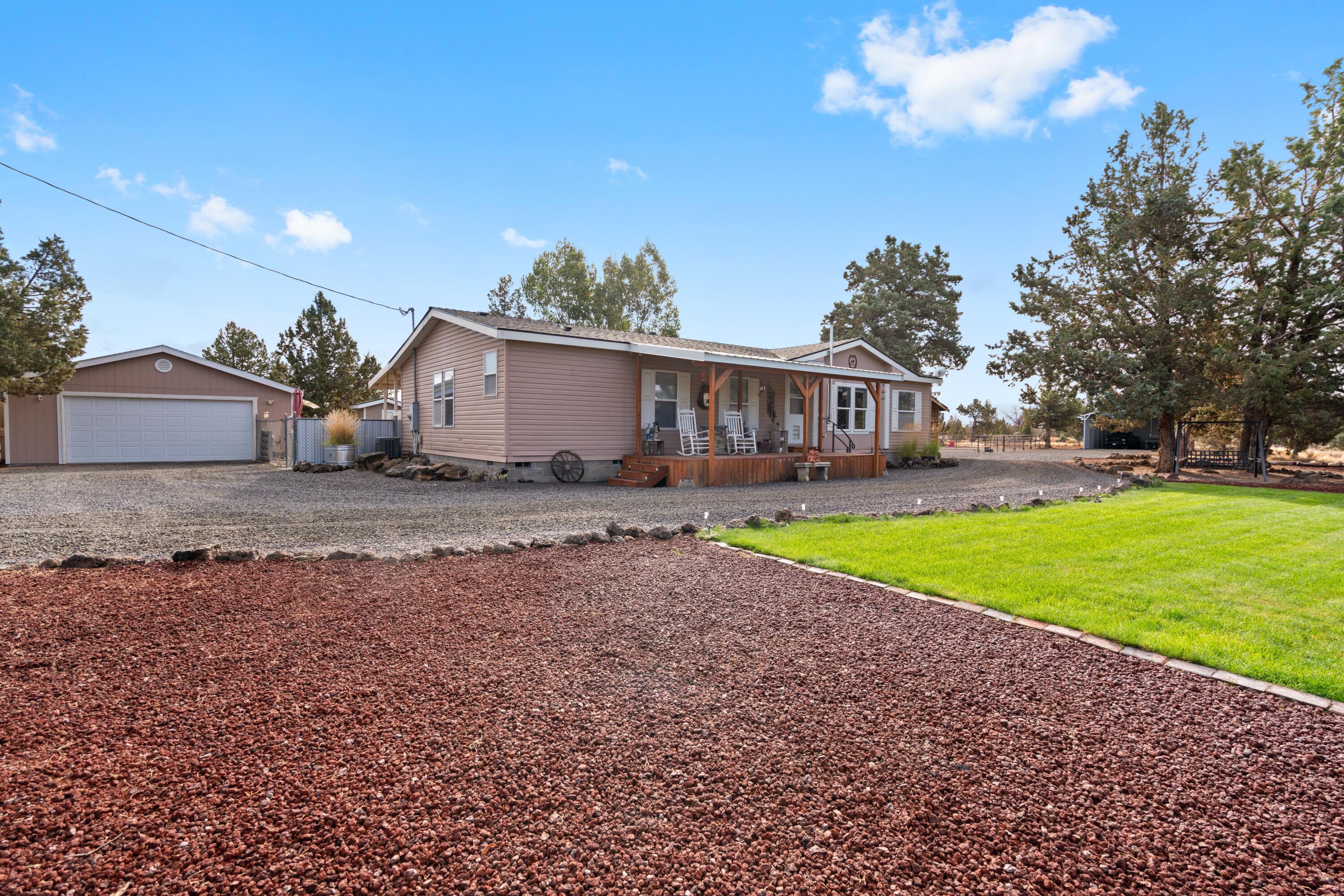 Twin Lakes Ranch - Residential