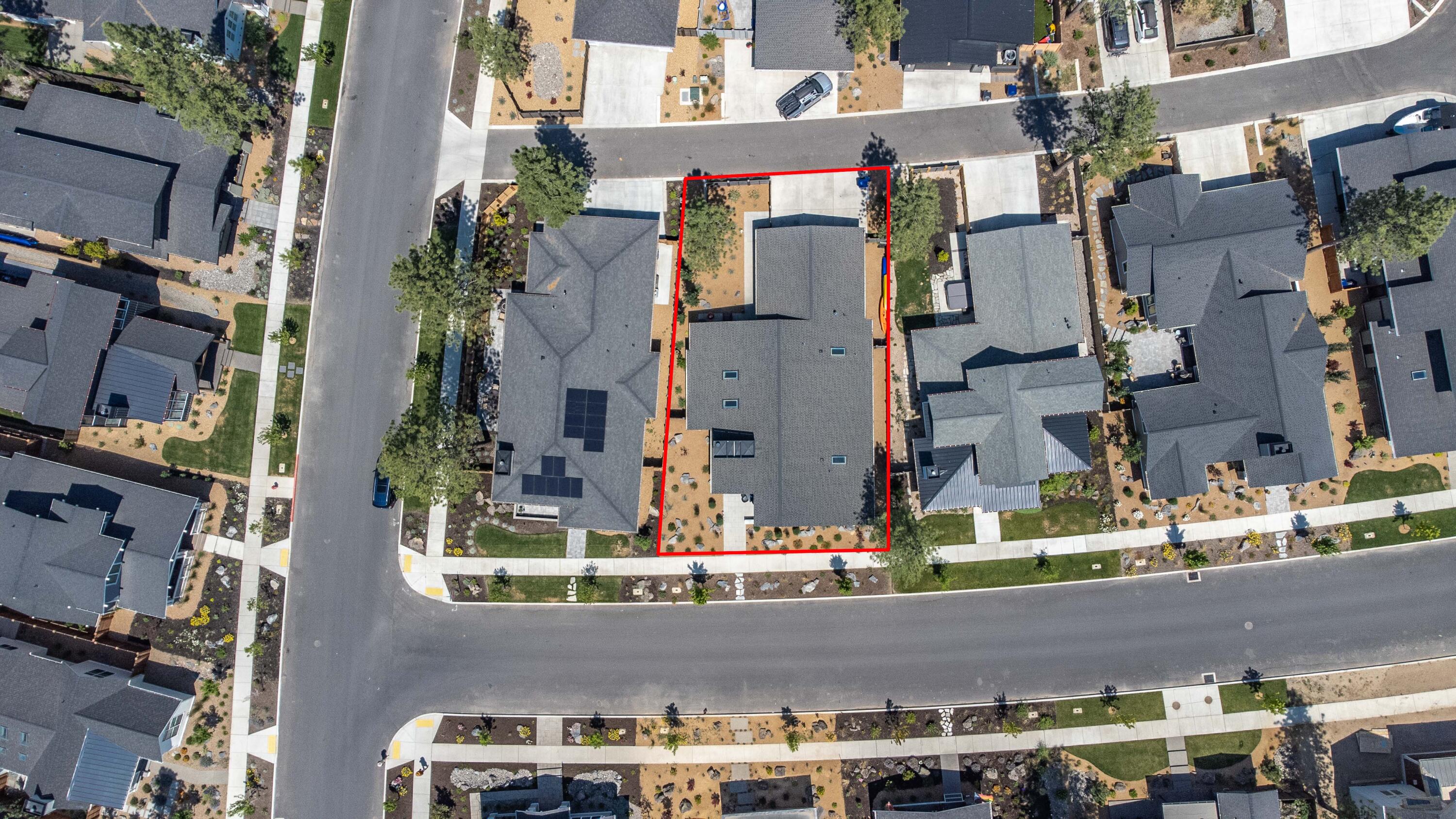 Discovery West Phase 1 - Residential