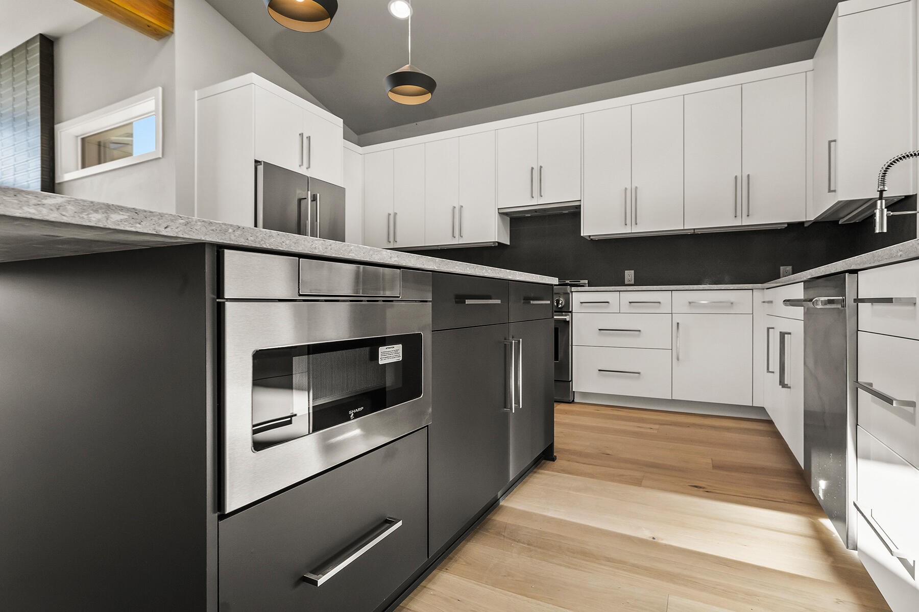 Discovery West Phase 1 - Residential