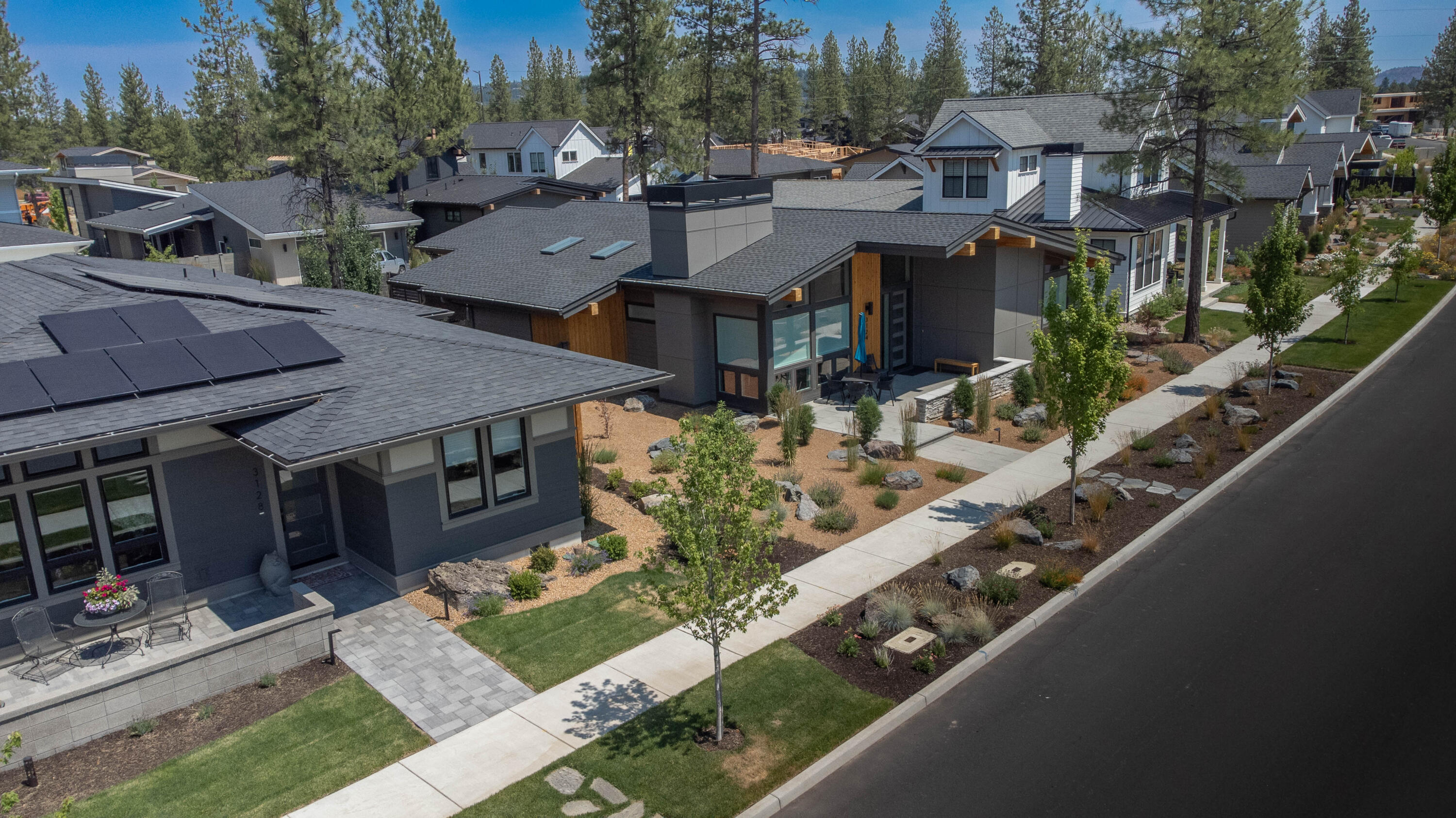 Discovery West Phase 1 - Residential