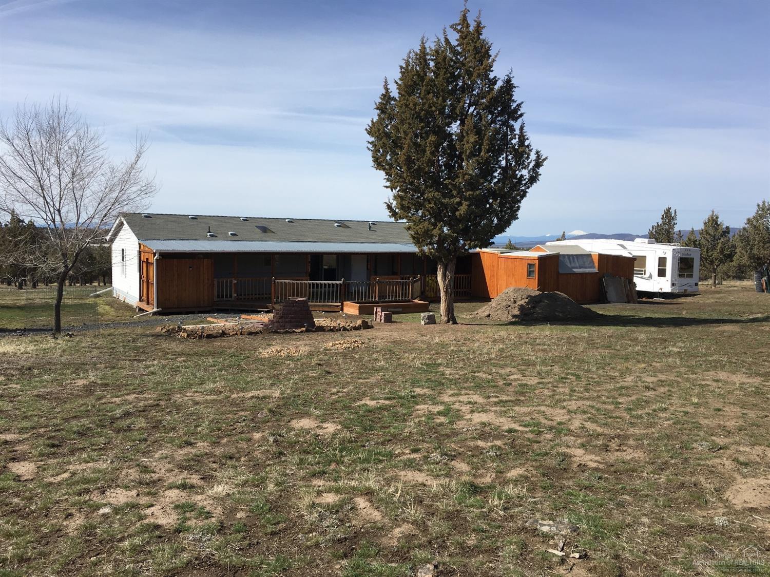 Ochoco Land + Livest - Residential