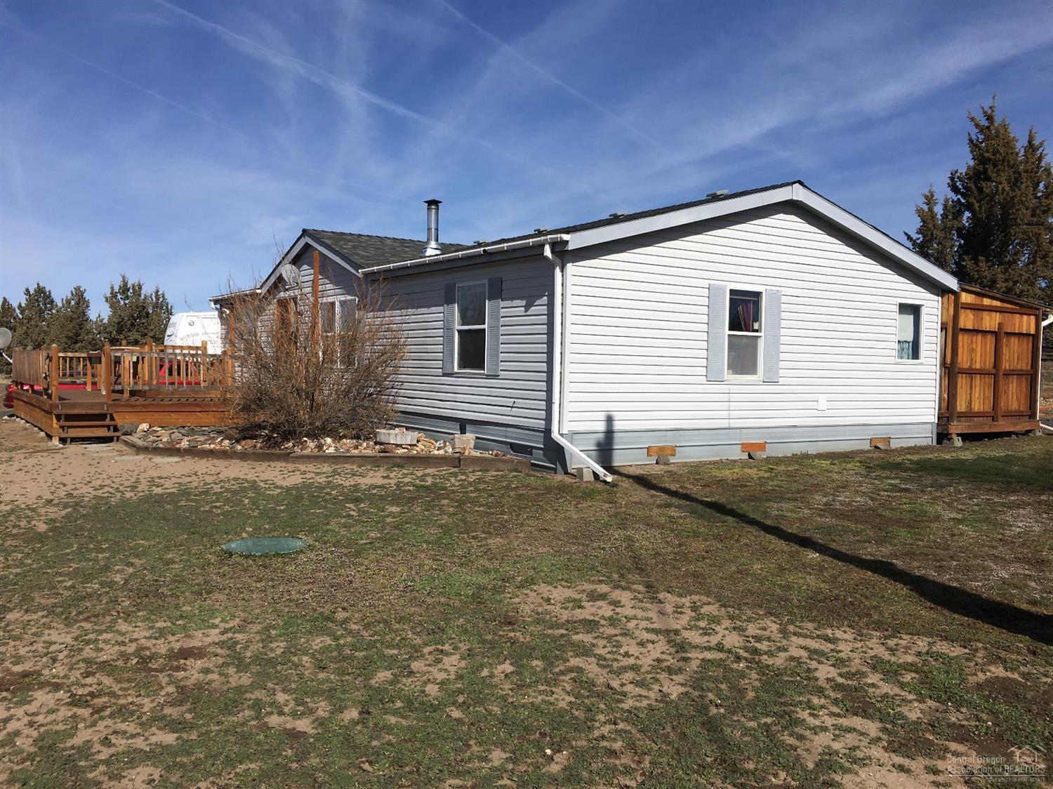 Ochoco Land + Livest - Residential