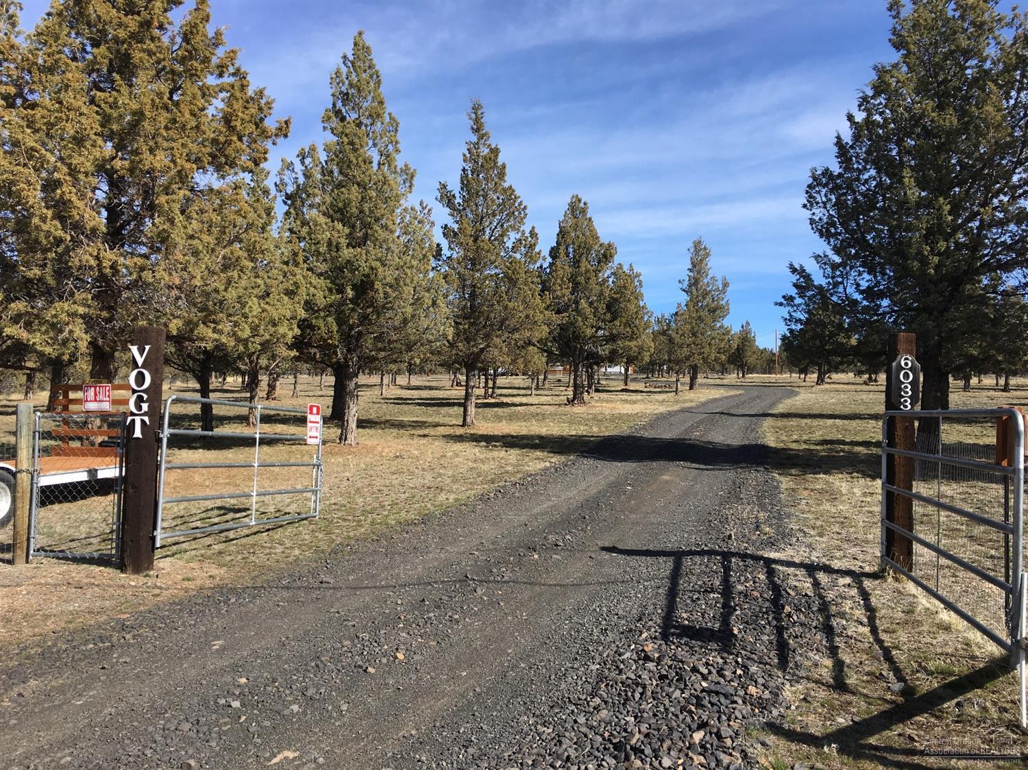 Ochoco Land + Livest - Residential