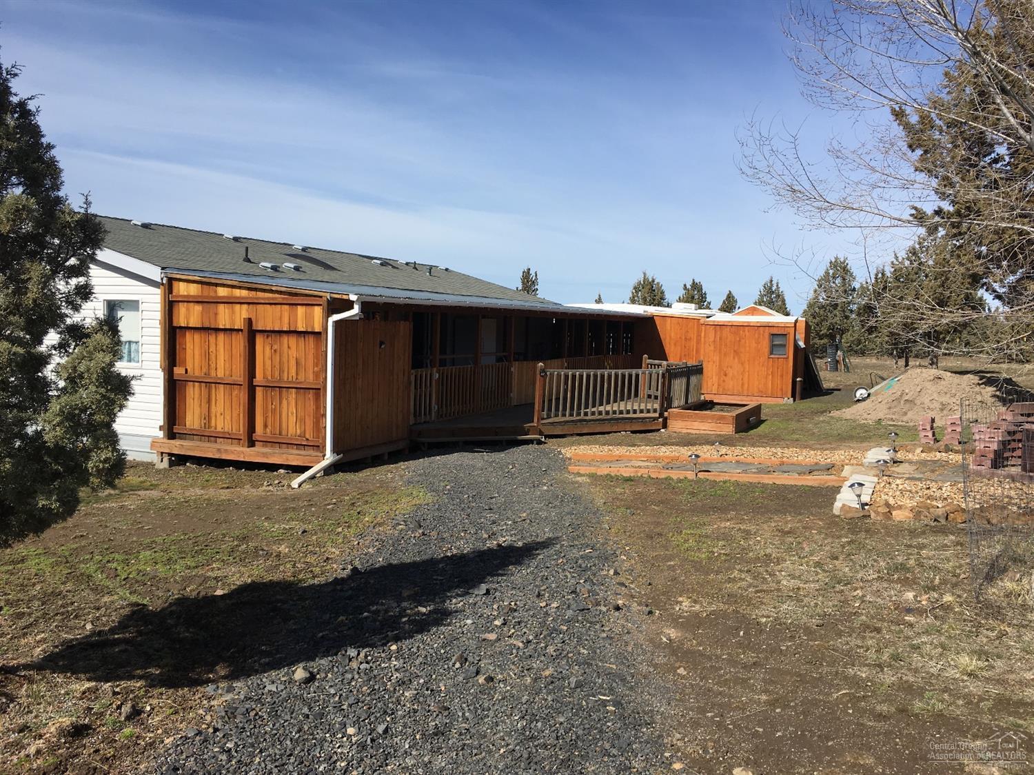 Ochoco Land + Livest - Residential