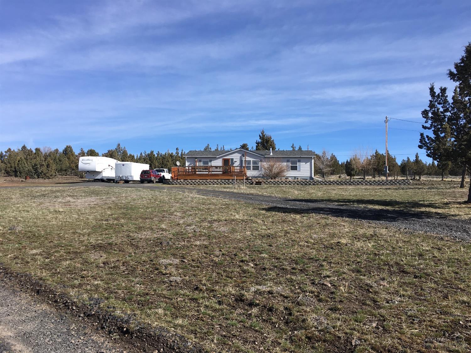 Ochoco Land + Livest - Residential