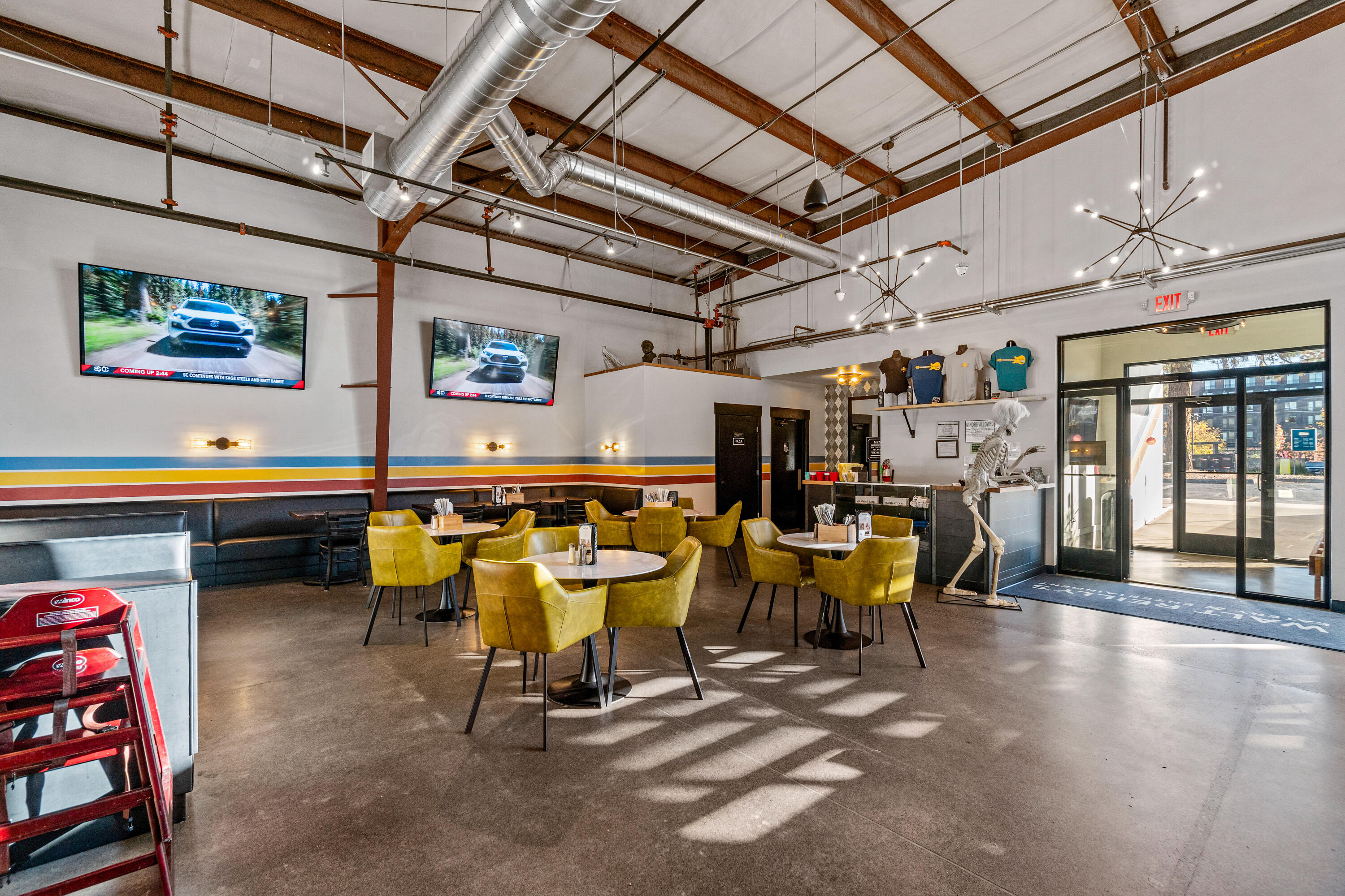 CLAB - Commercial Sale