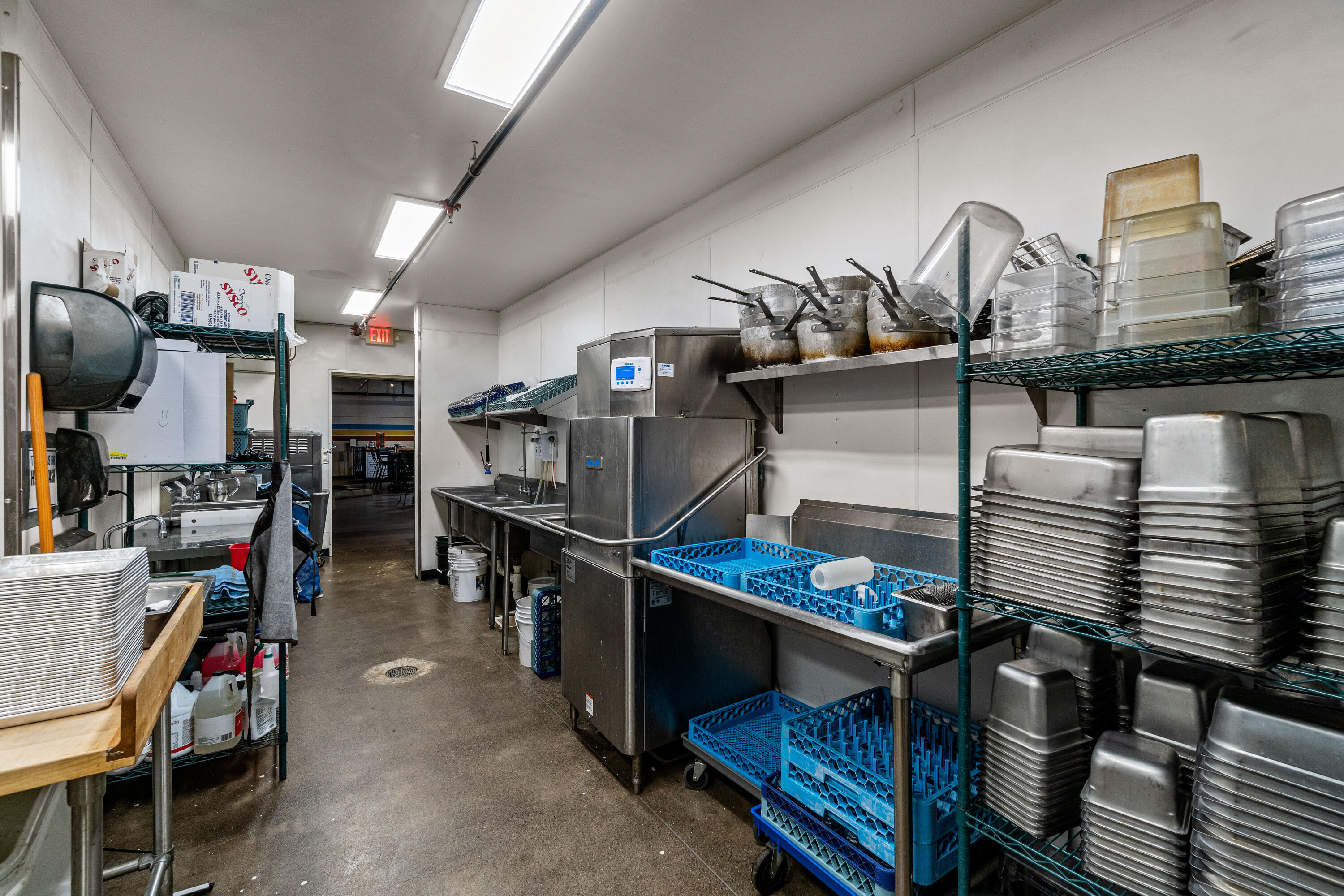 CLAB - Commercial Sale