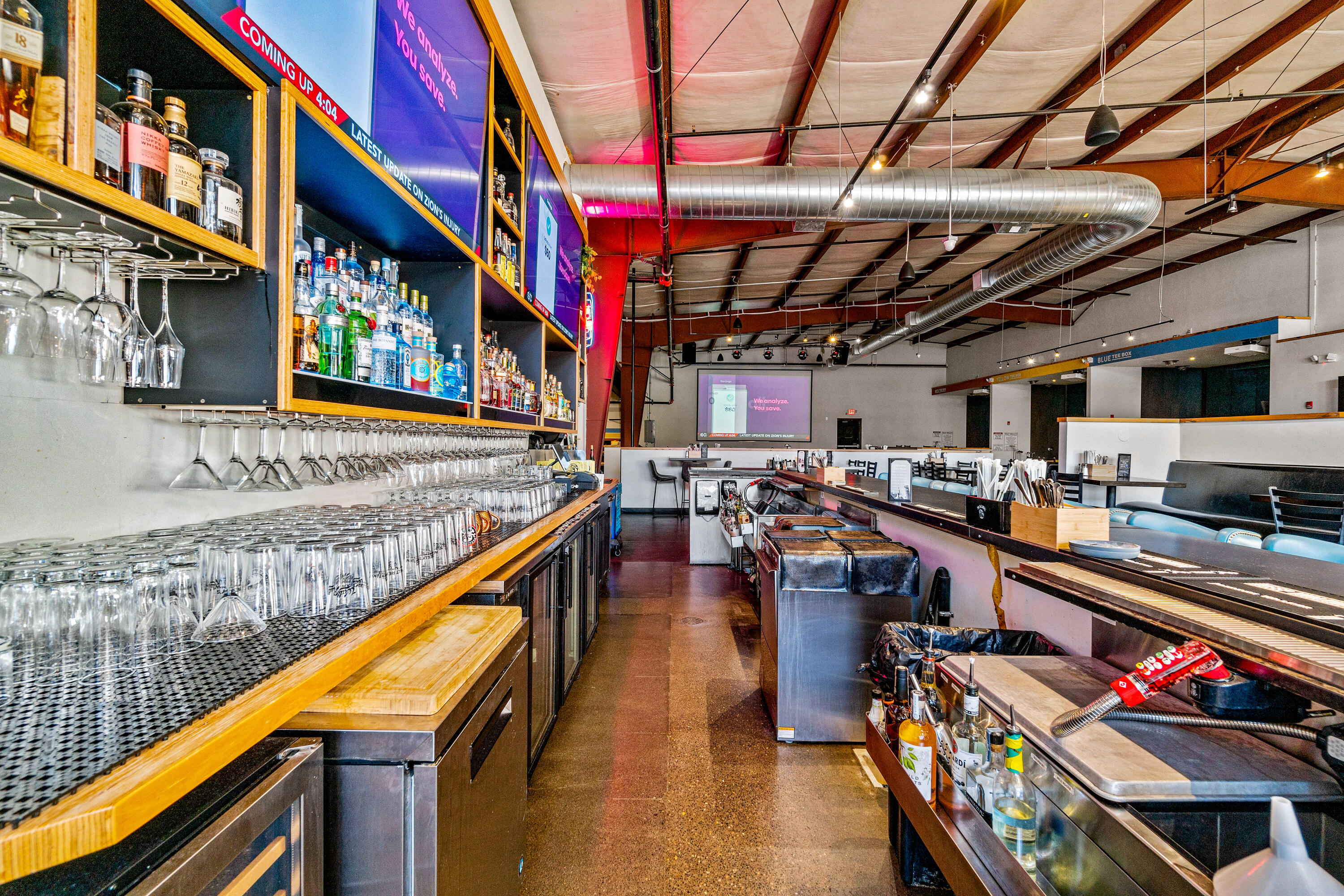 CLAB - Commercial Sale