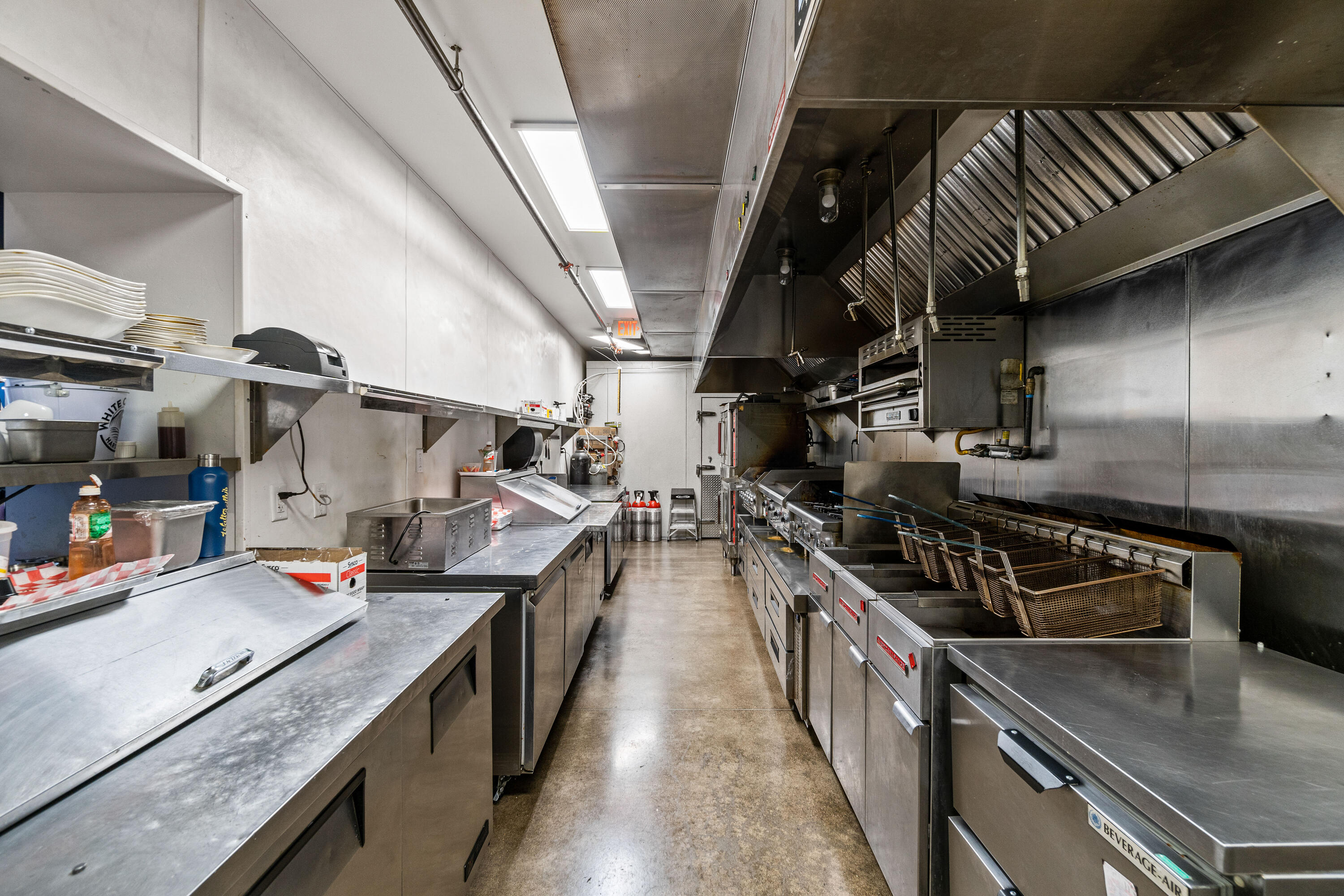 CLAB - Commercial Sale