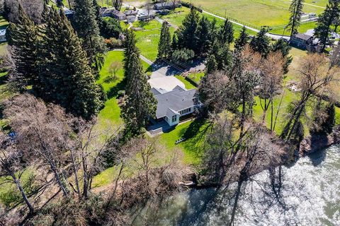 Tiny photo for 8550 Rogue River Highway, Grants Pass, OR 97527 (MLS # 220219578)