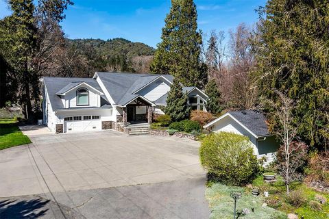 Photo of 8550 Rogue River Highway, Grants Pass, OR 97527 (MLS # 220219578)