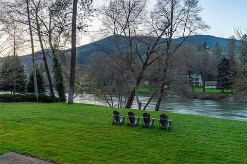 Tiny photo for 8550 Rogue River Highway, Grants Pass, OR 97527 (MLS # 220219578)