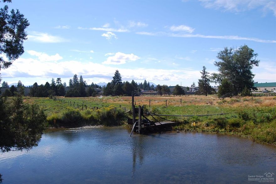 Historic Luderman ranch. One of the last large development w/Sewer Approv in Bend's city limits without delays of new UGB expansion. Cascade Mountain views. Sale includes two legal lots of record: 181209AA TL 00200 & 00600, a total of 12.85 acres, 8.5 irrigated on recently improved Reed Market Rd & SE 15th Street. Ideal for Cottage or Affordable Housing as RS Zone for density, height increases, SDC & financing incentives for senior or workforce without upzoning.