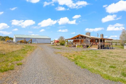 Tiny photo for 25887 SE Weberg Road, Paulina, OR 97751 (MLS # 220220087)